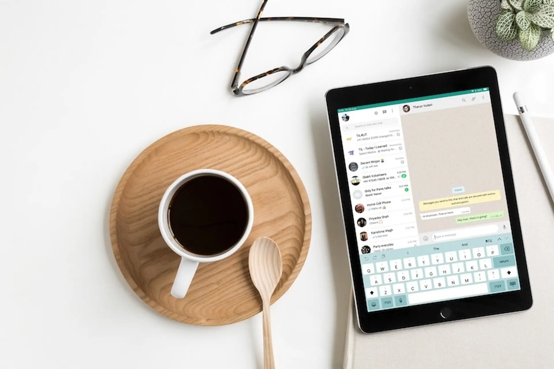 WhatsApp chính chủ cho iPad sẵn sàng ra mắt trong vài tháng tới