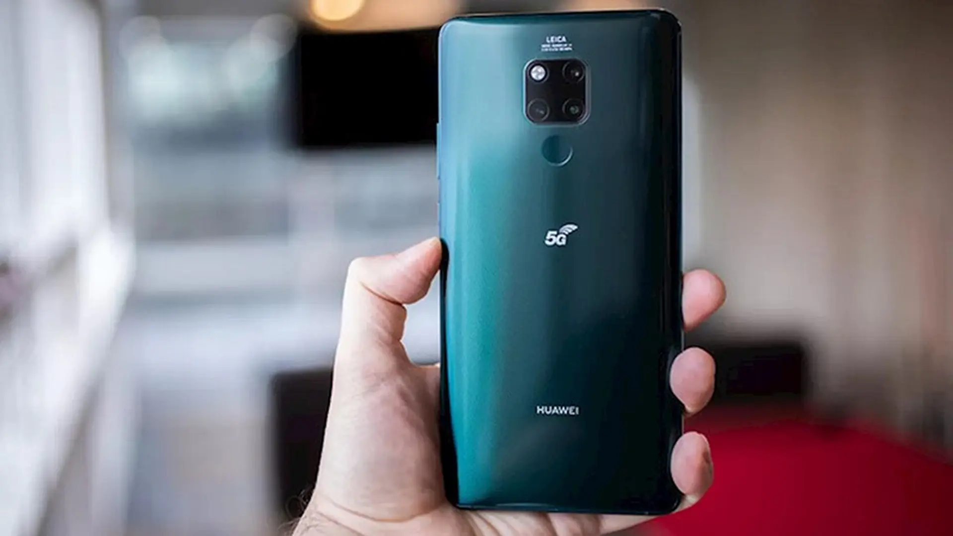 Huawei Mate 20X 5G có thể được sử dụng bên ngoài Trung Quốc