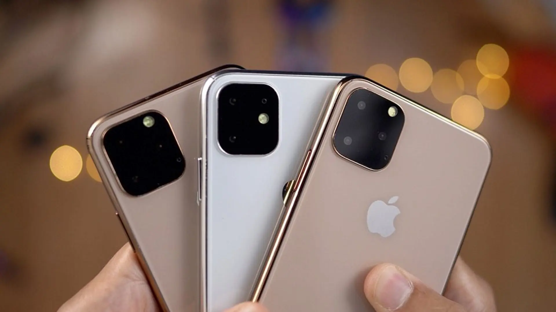 Tất cả những điều cần biết về iPhone 2019