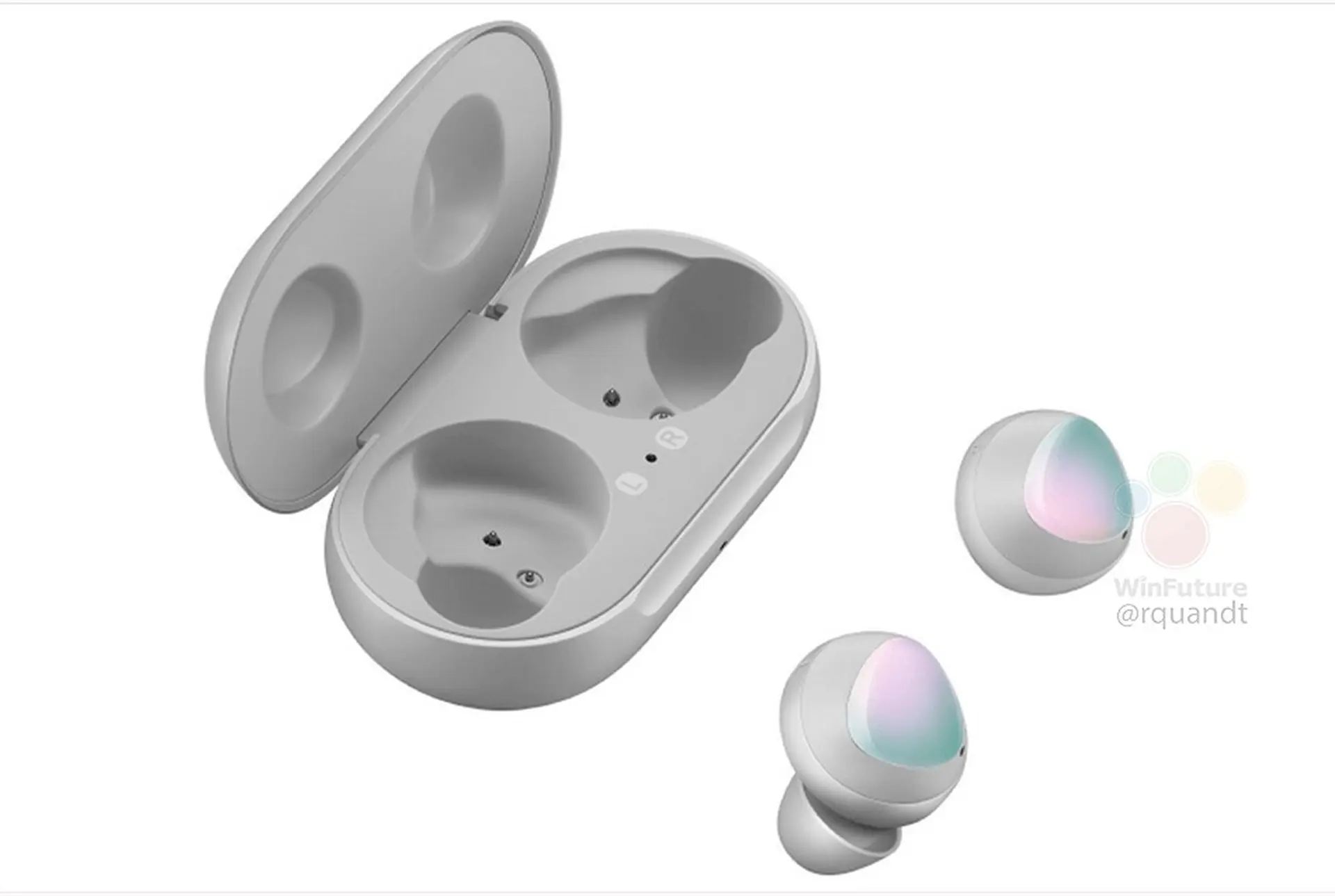 Samsung sẽ ra mắt Galaxy Buds màu mới "tông xoẹt tông" với Galaxy Note 10