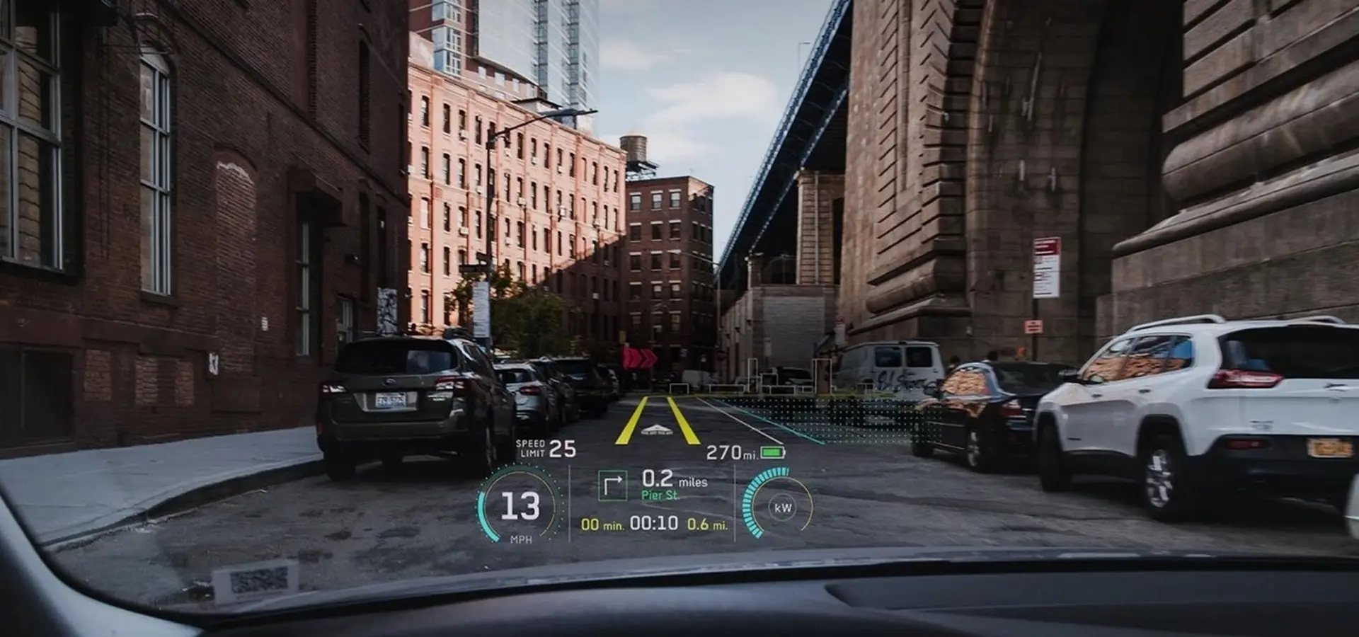 Apple muốn đem công nghệ AR vào Apple Maps dành cho xe hơi