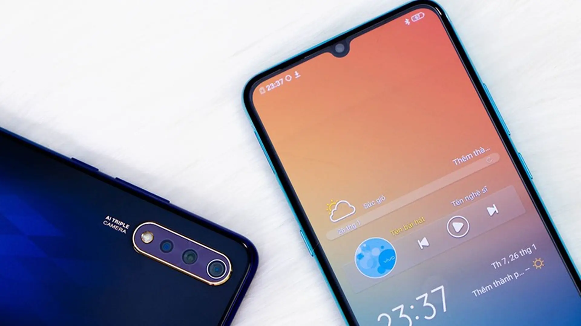 Tại sao Vivo S1 lại đáng mua  trong phân khúc 7 triệu đồng