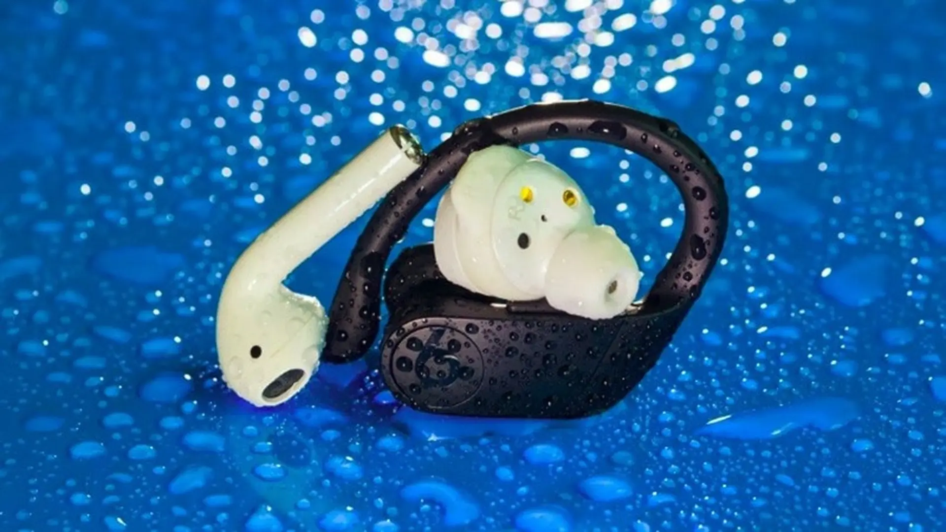AirPods gây bất ngờ trong bài kiểm tra khả năng chống nước