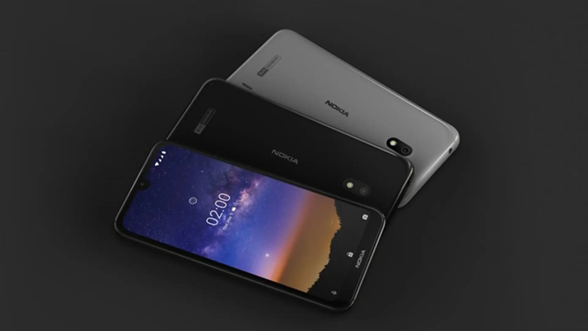 Nokia 2.2 nâng tầm trải nghiệm mới trong phân khúc giá rẻ