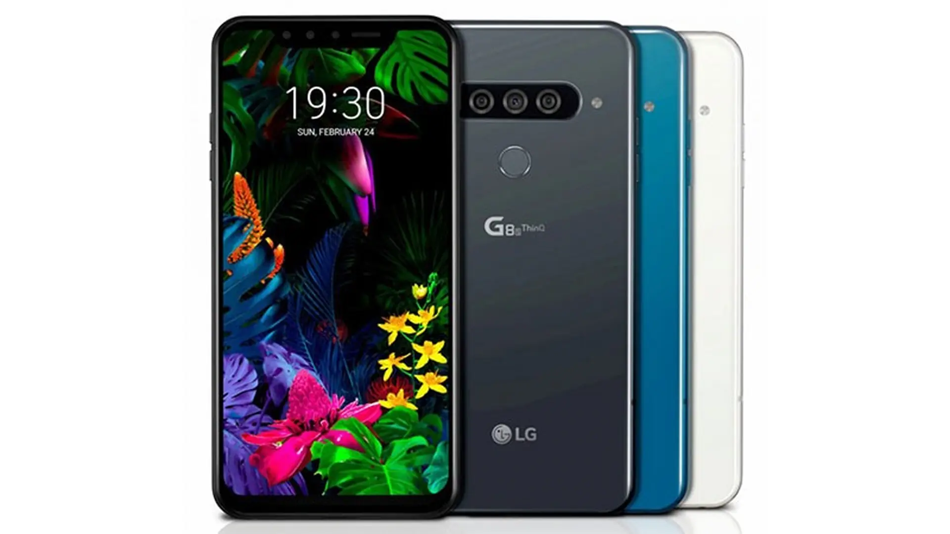 LG G8s ThinQ với chip Snapdragon 855, 3 camera sau chính thức được phát hành