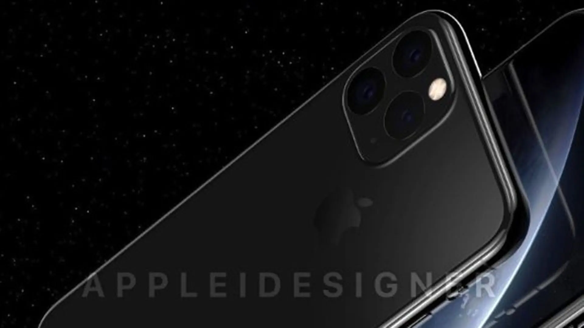 Nếu iPhone XI màu xám đẹp thế này, bạn sẽ mua chứ?
