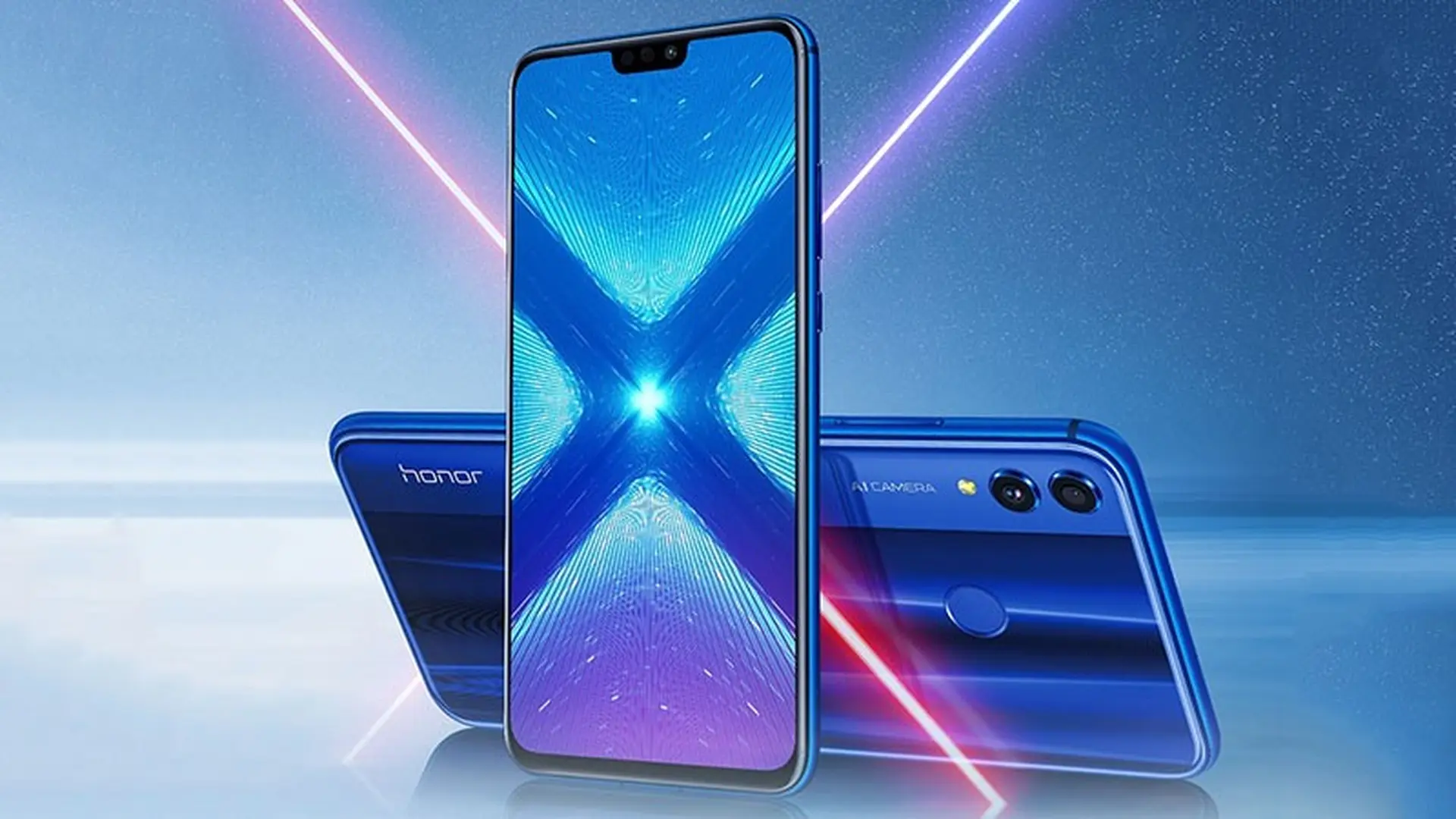 Honor 8X và Honor 10 được xác nhận lên đời Android Q