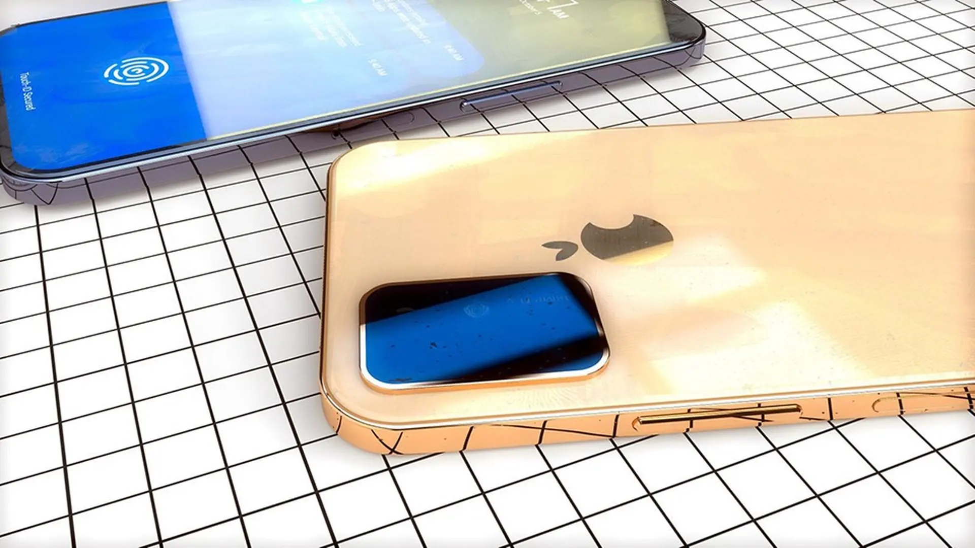 iPhone 2020 sẽ được trang bị camera 3D ToF phía sau