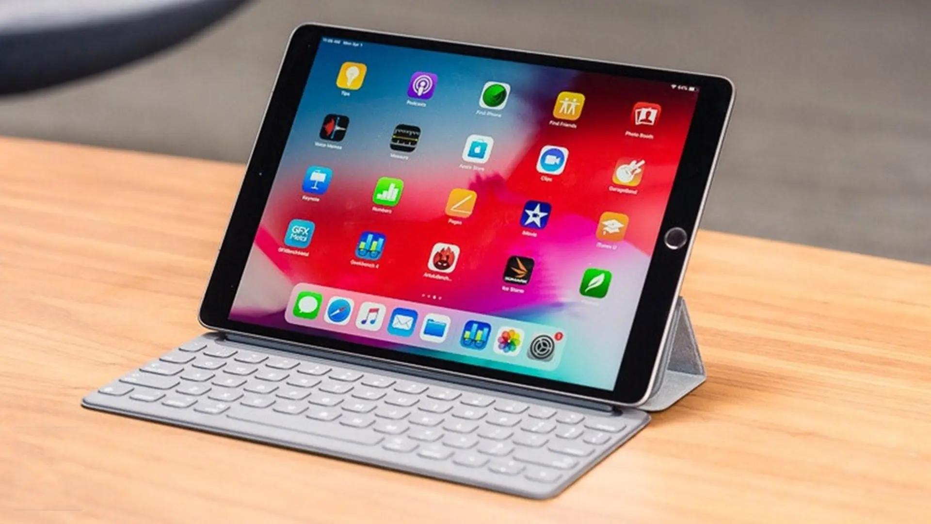 Apple sắp cho phép điều chỉnh kích cỡ icon trên iPad