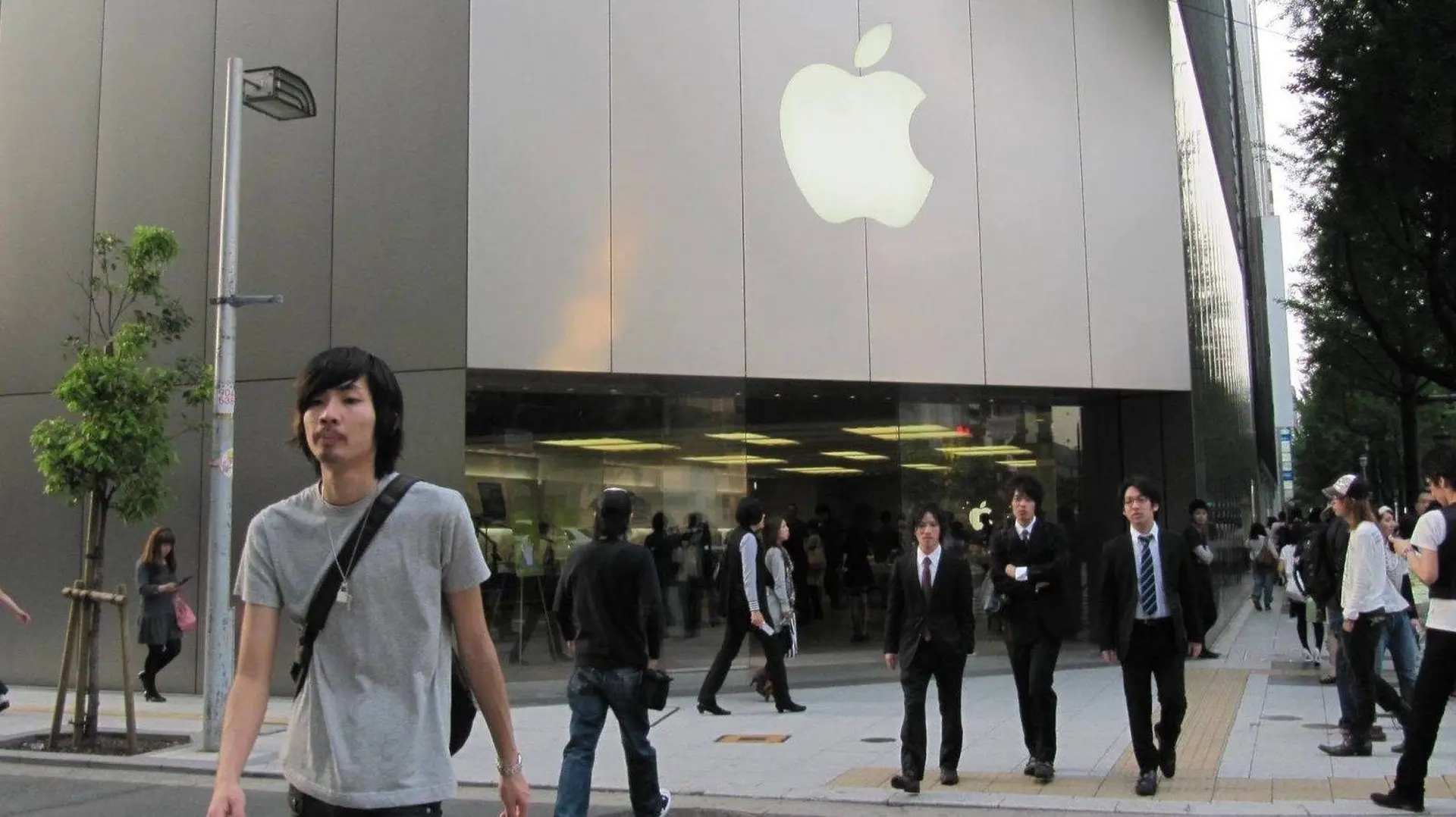 Apple sẽ mở 2 cửa hàng bán lẻ mới tại Nhật Bản trong năm 2019