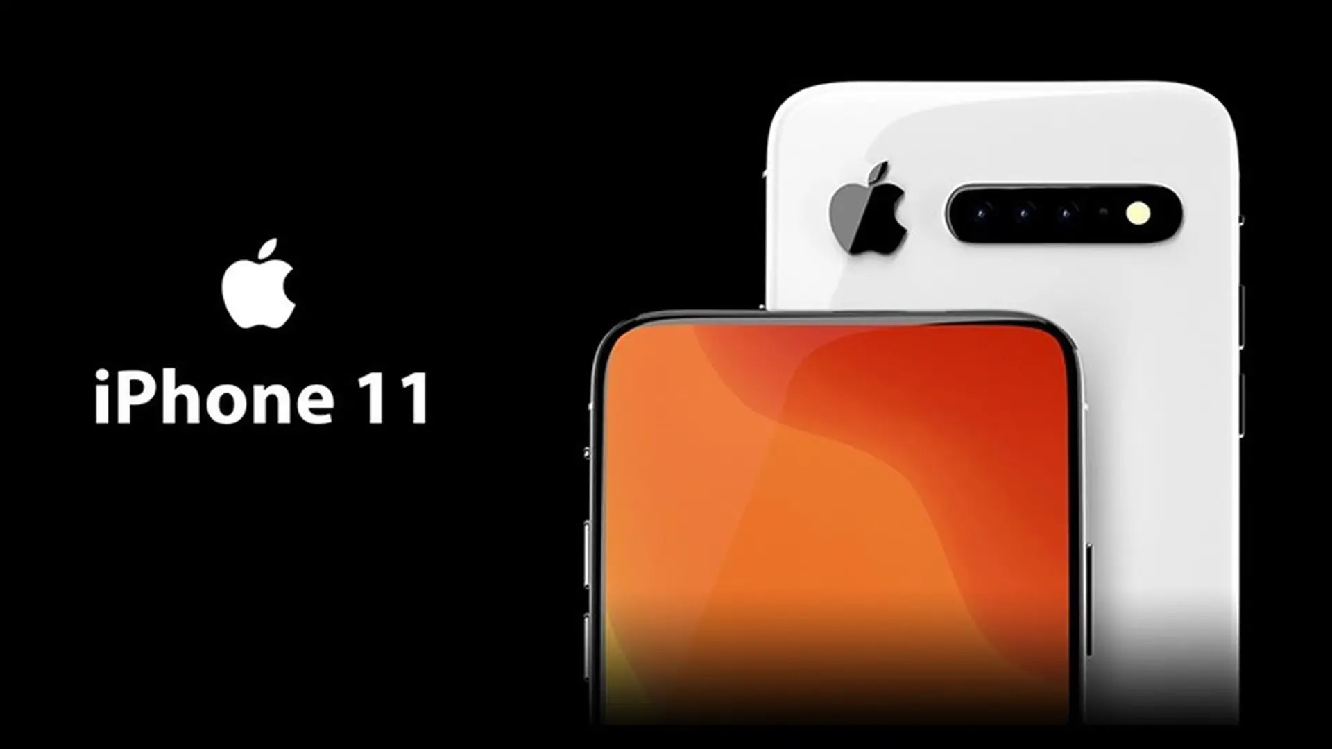 Mời chiêm ngưỡng concept iPhone 11 “tự chế” đẹp lung linh, ăn đứt thiết kế của Apple
