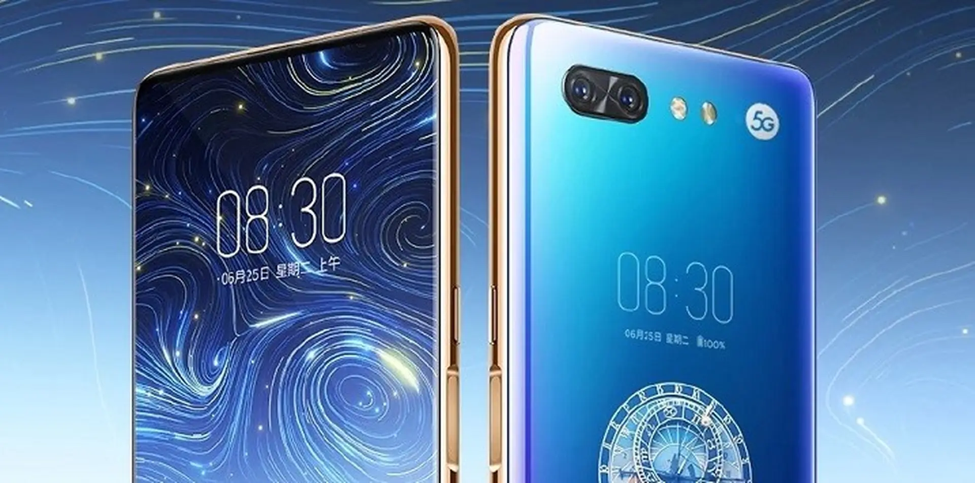 Nubia Z20 lộ thông số cấu hình trên TEENA, xác nhận sử dụng 2 màn hình