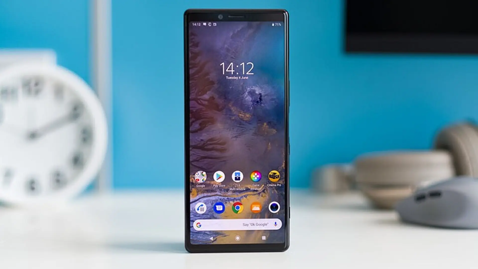 Doanh số smartphone Sony đạt chưa tới 1 triệu chiếc trong quý 2/2019