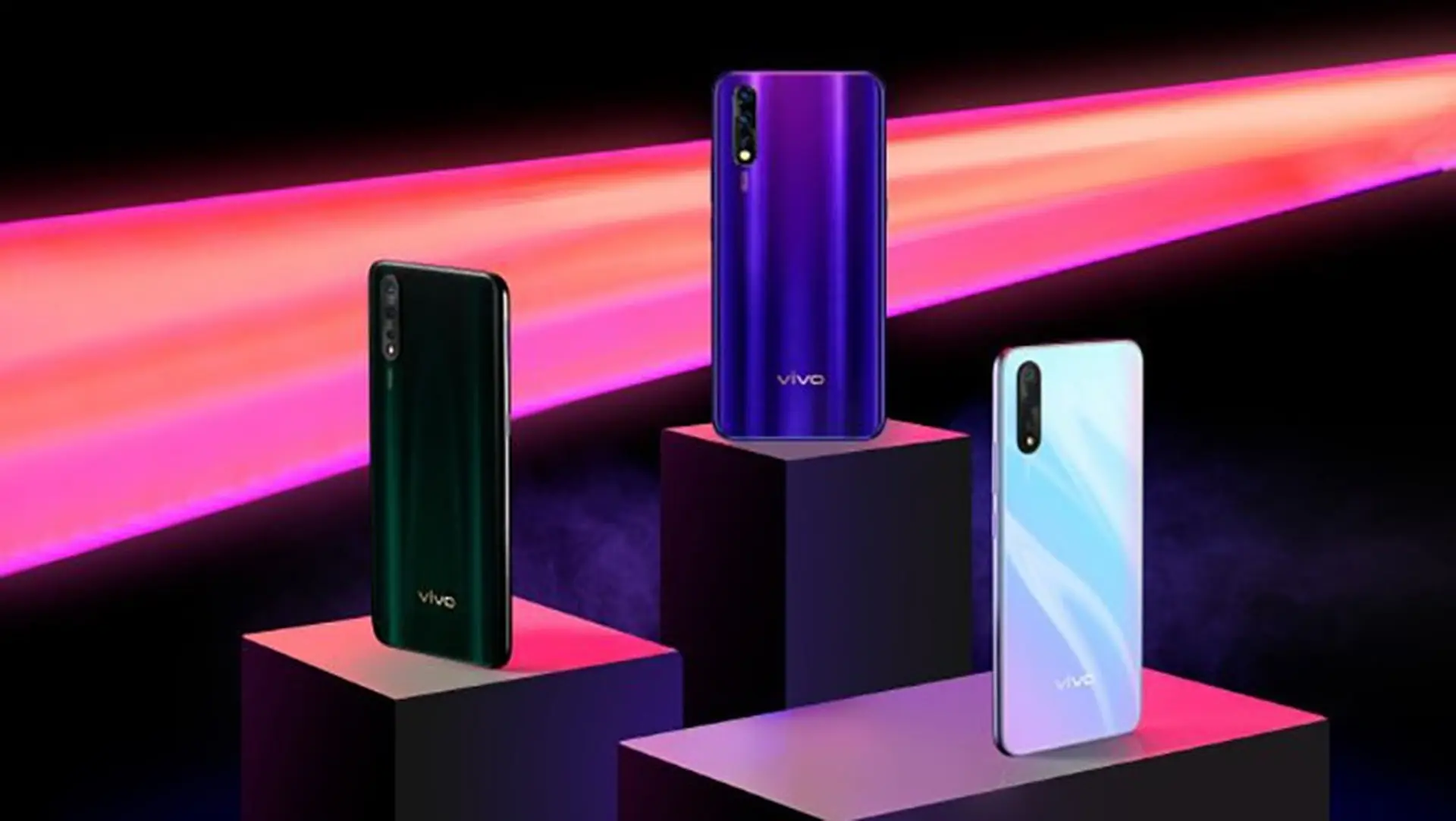 Vivo Z5 với chip SD712, 3 camera sau 48MP chính thức ra mắt, giá chỉ từ 5.4 triệu đồng