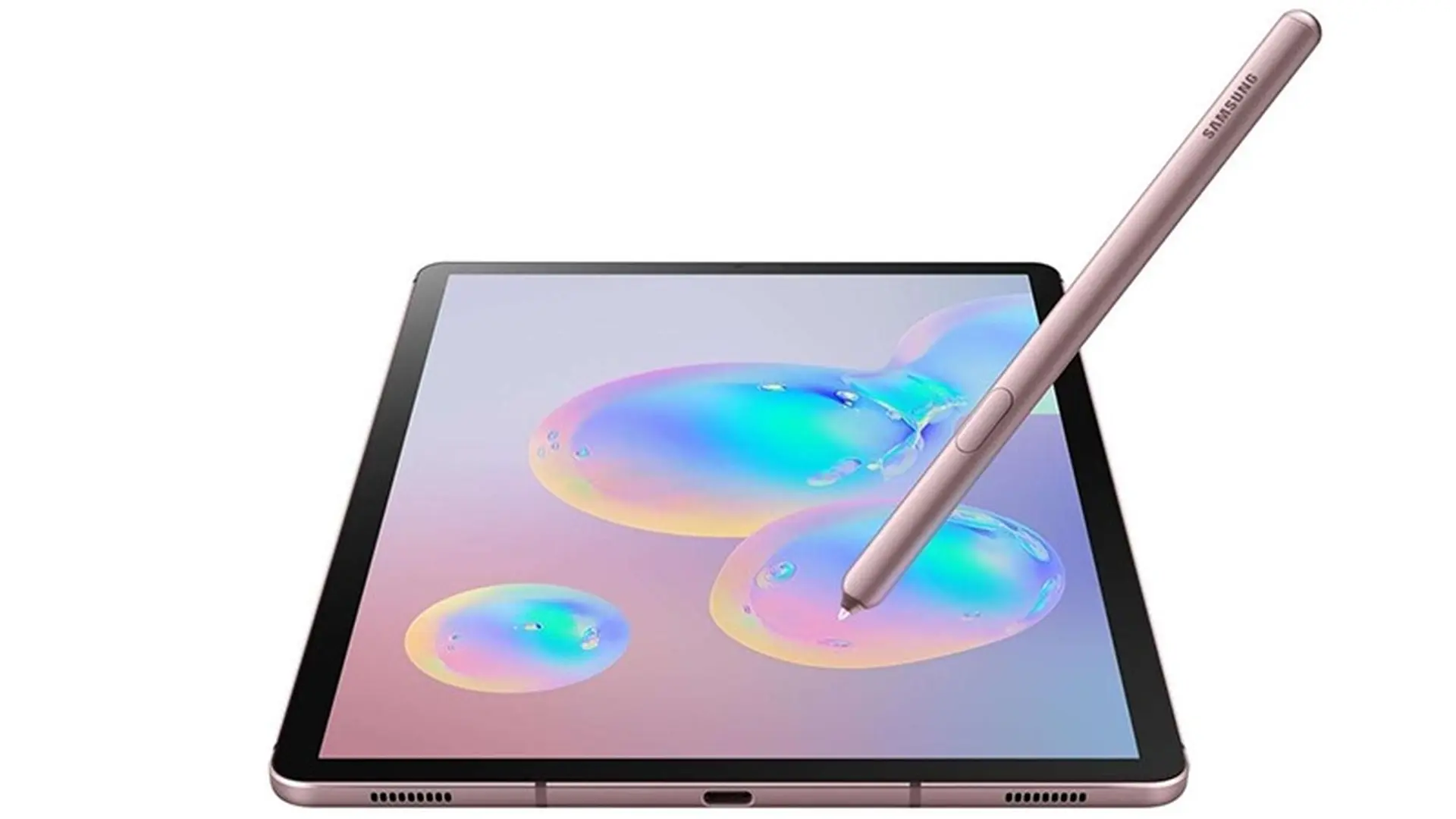 Galaxy Tab S6 ra mắt: Snapdragon 855, cảm biến vân tay dưới màn hình, giá 15 triệu đồng