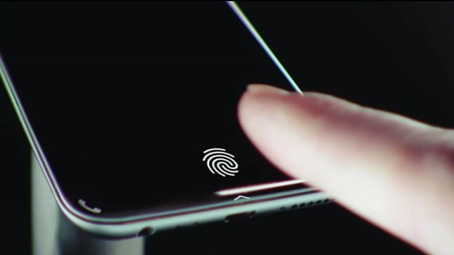 iPhone có vân tay dưới màn hình sẽ dành riêng cho thị trường Trung Quốc