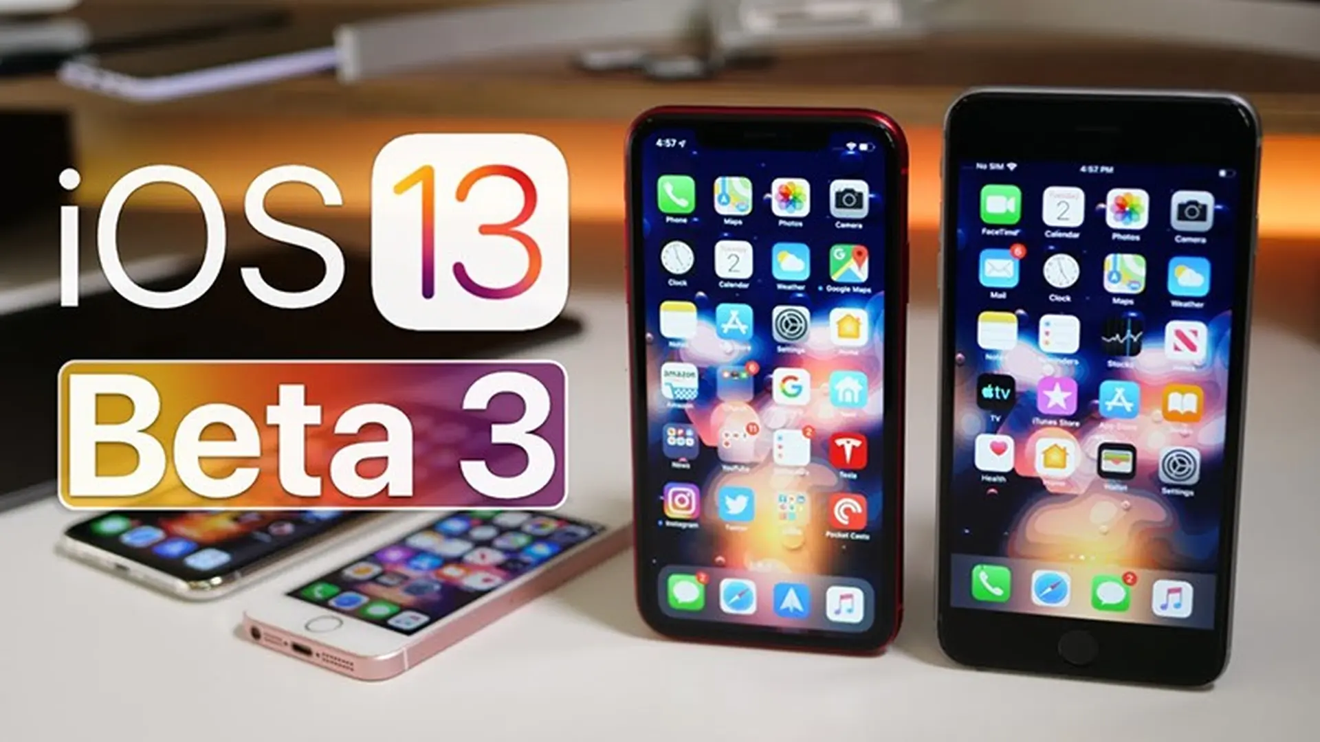 iOS 13 beta 3 sửa lỗi facetime và nhiều tính năng khác