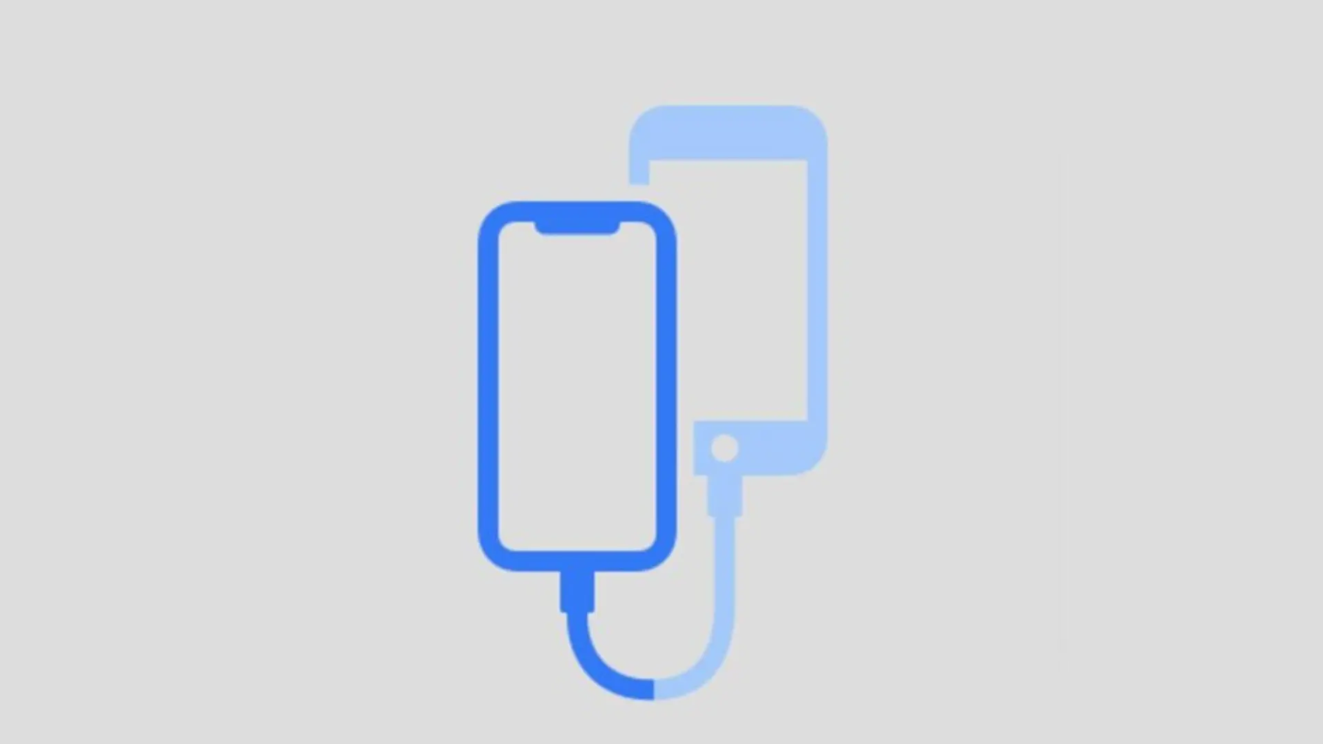 iOS 13 Beta 3 cho phép người dùng chuyển dữ liệu qua cáp kết nối trực tiếp