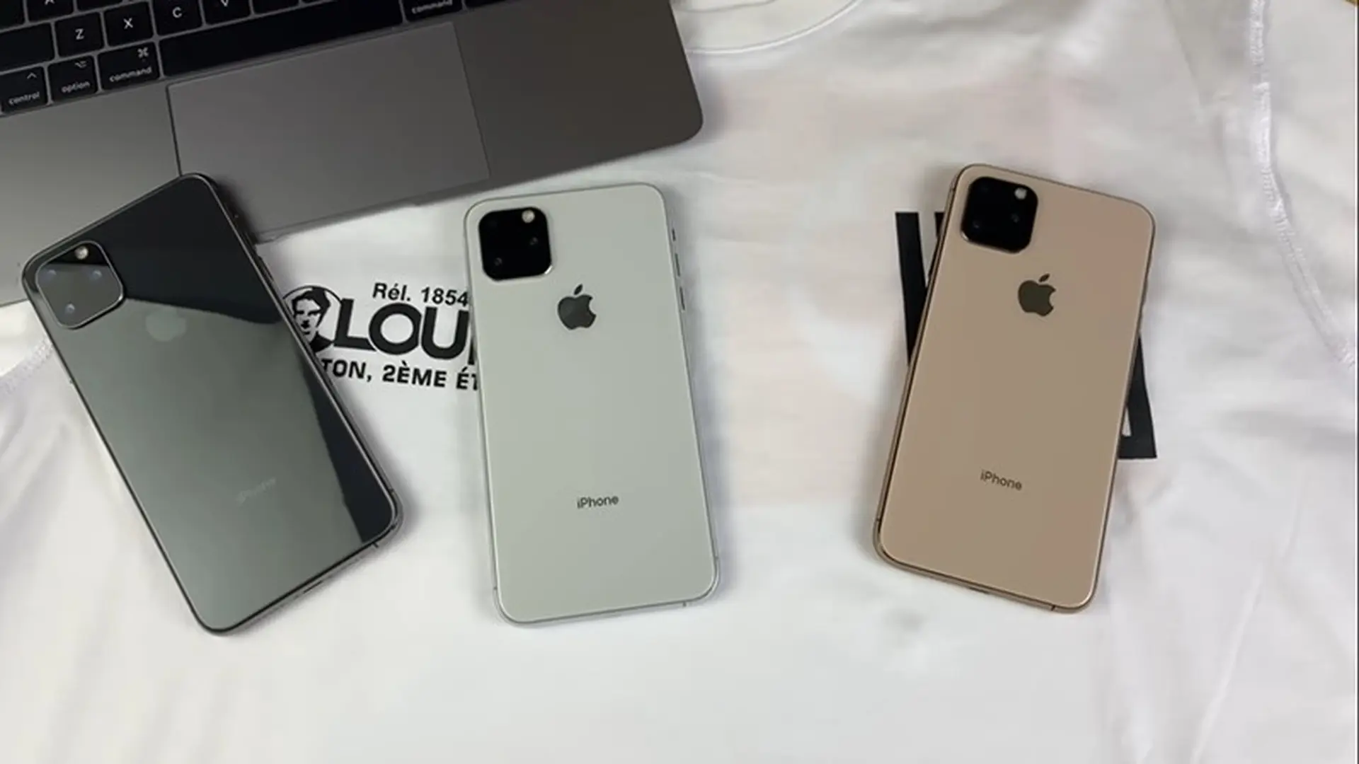[Video] Chưa ra mắt, iPhone 11 đã xuất hiện “hàng nhái” chạy hệ điều hành…Android