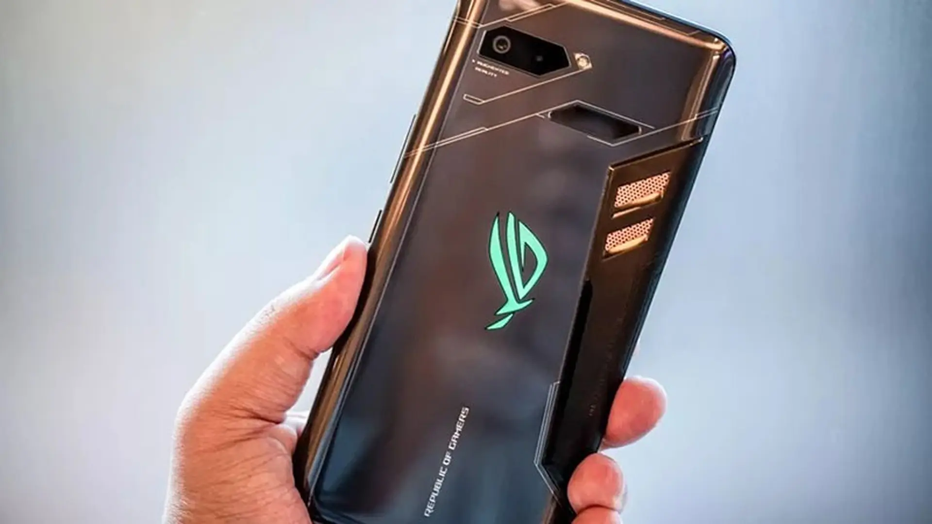 Asus ROG Phone 2 dường như đã được 3C, Liên minh WiFi và NCC chứng nhận