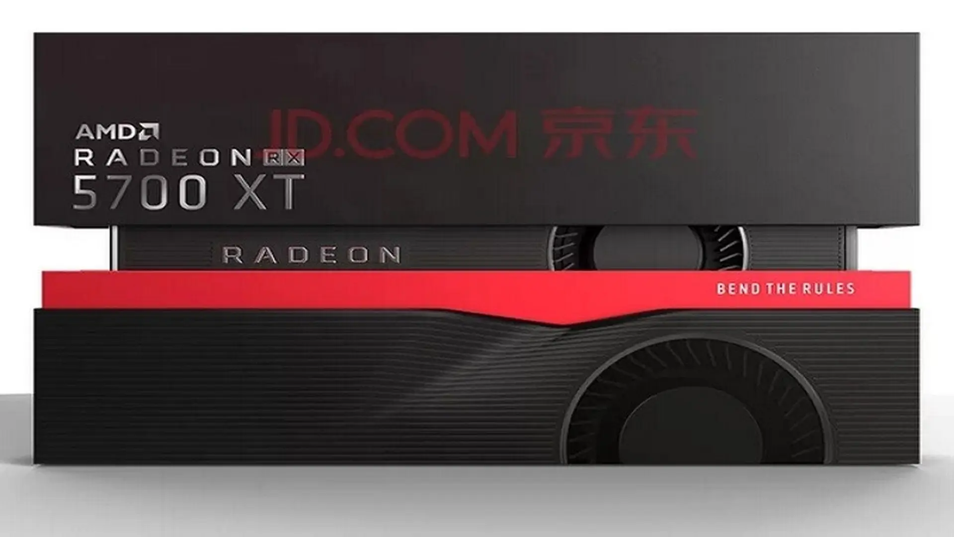 Lộ hình ảnh của card AMD Radeon RX 5700 XT và RX 5700