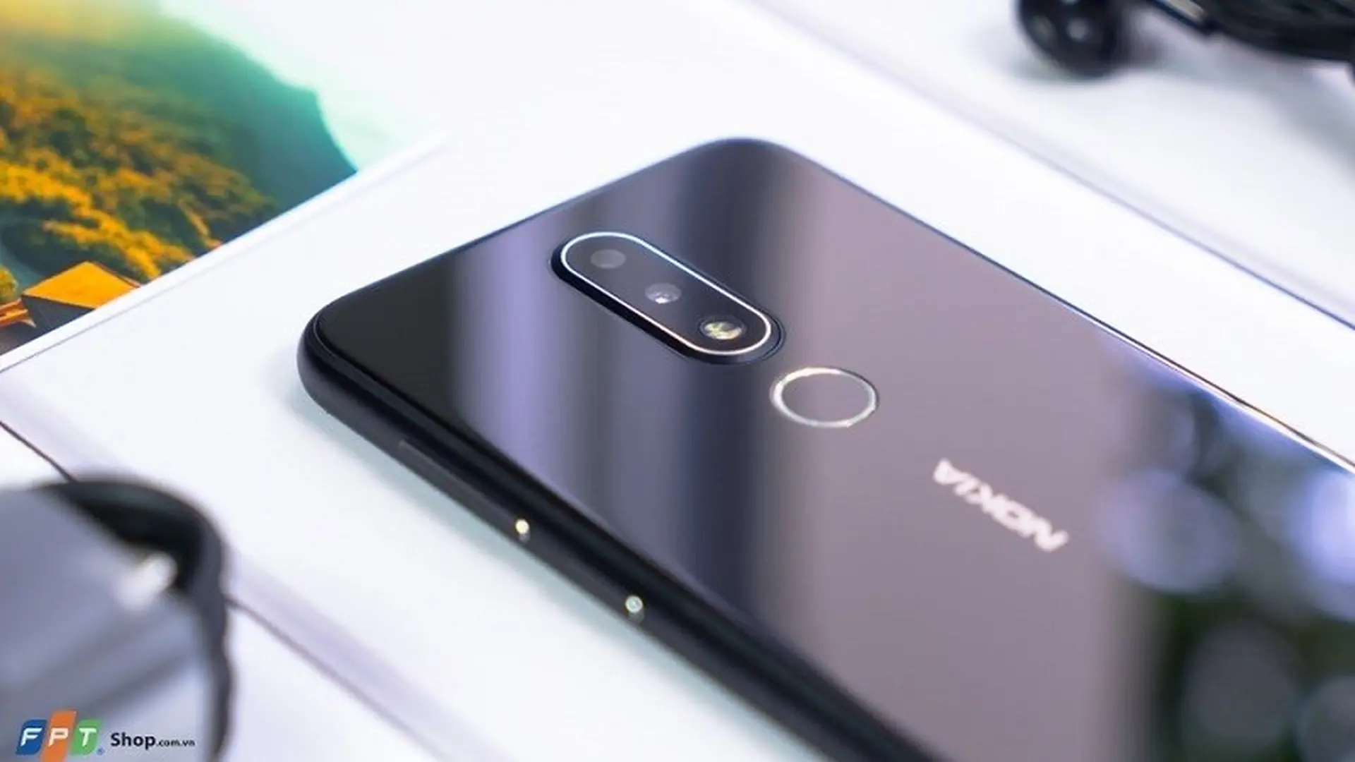 Giảm mạnh 2 triệu, Nokia 6.1 Plus chính là “siêu phẩm” tầm giá 4 triệu đồng!