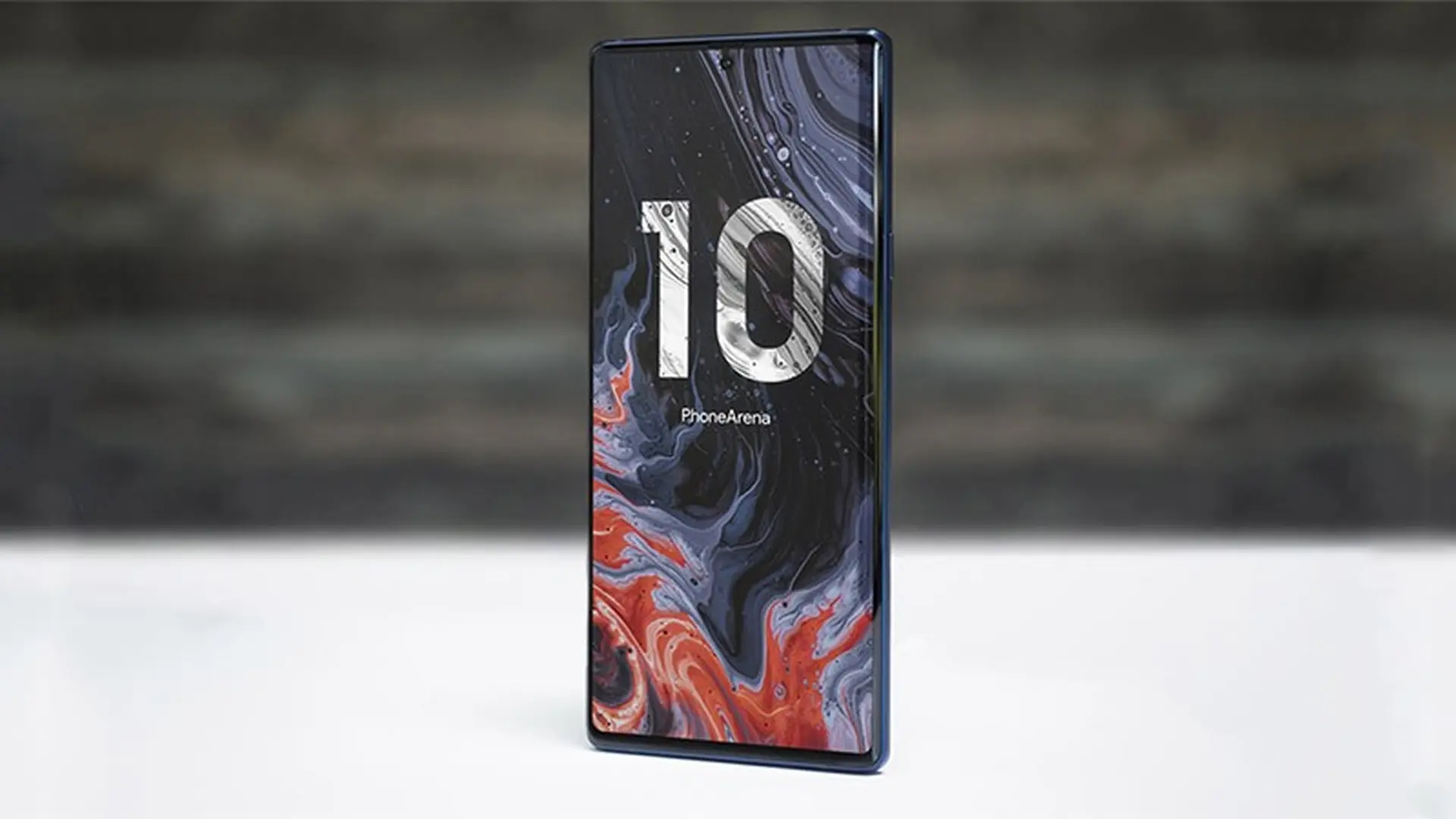 Samsung Galaxy Note 10+ sẽ có một hoặc hai cảm biến 3D ToF
