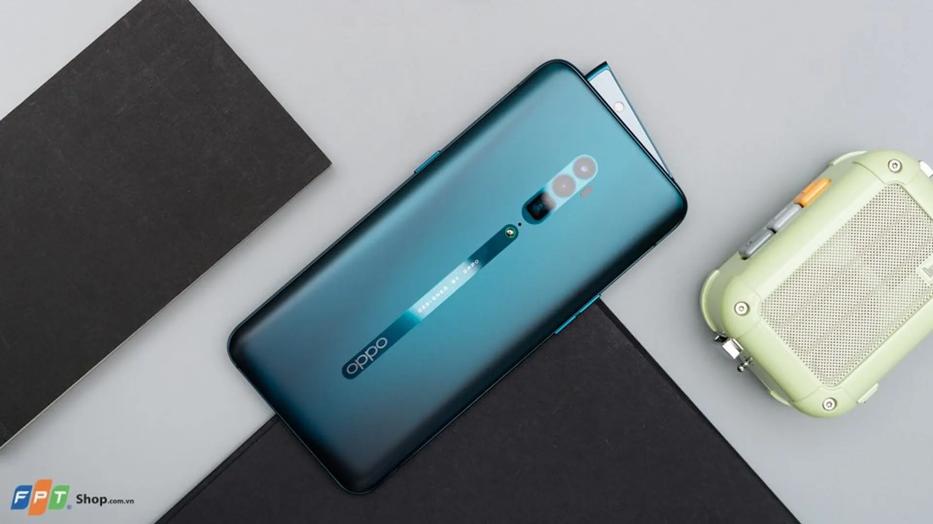 8 nét cuốn hút của OPPO Reno 10x Zoom với những người yêu chụp ảnh