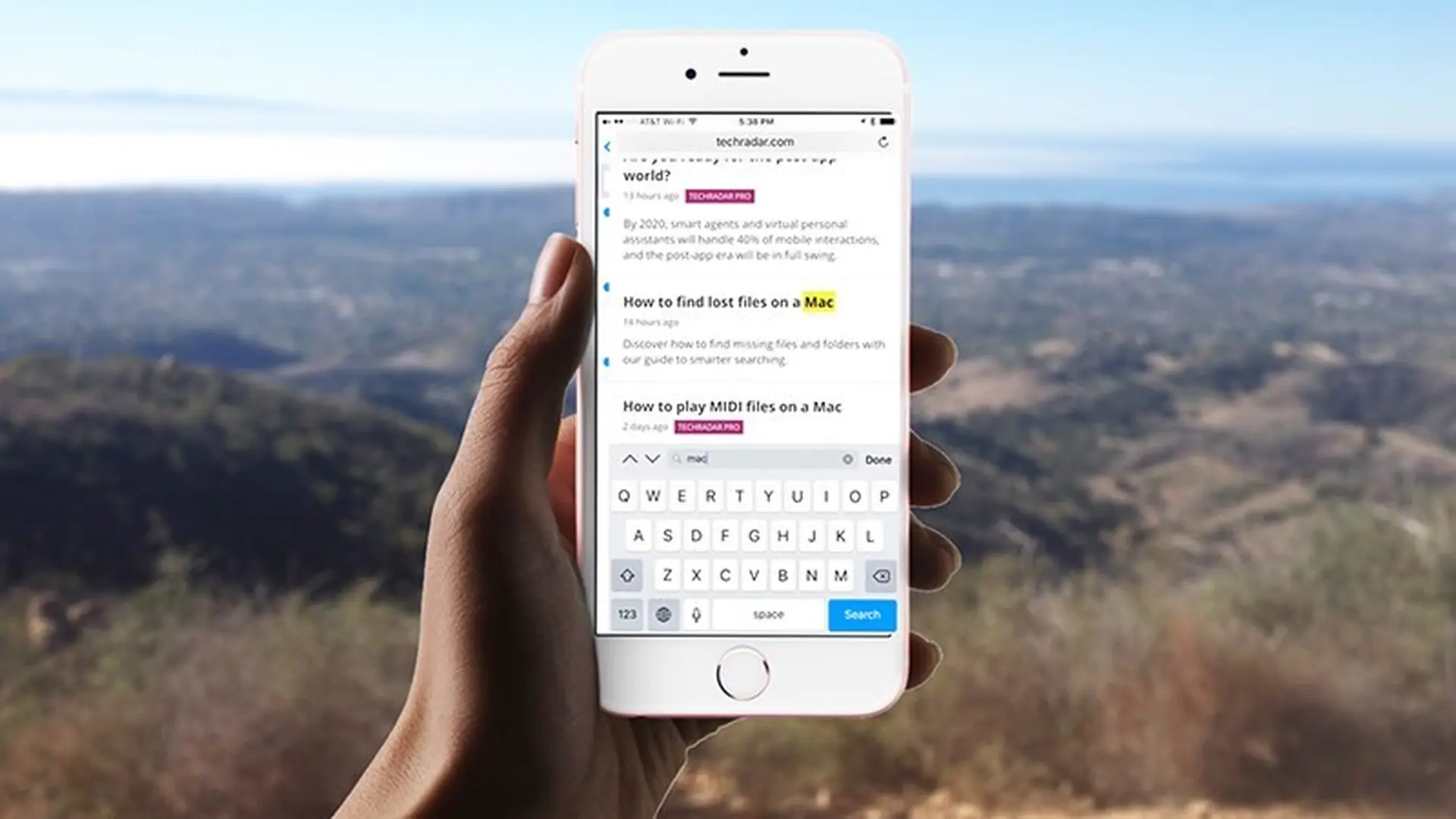 Cách quản lý file tải xuống trong Safari trên iPhone trong iOS 13