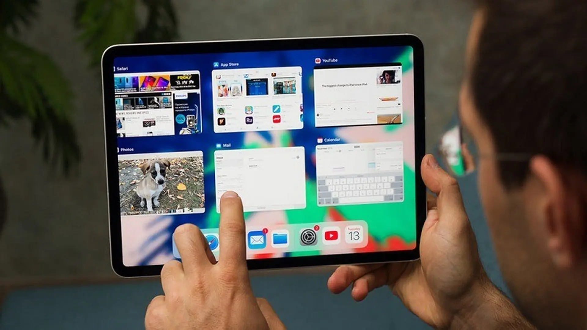 Cách thay đổi thư mục tải xuống của Safari trong iPadOS 13 đối với iPad