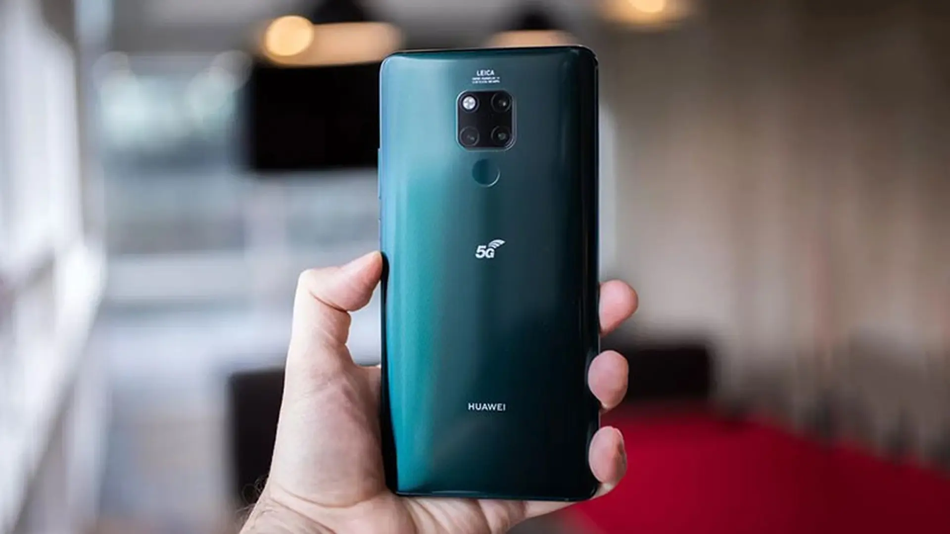 Trên tay Huawei Mate 20 X 5G: Đã tốt nay còn tốt hơn!