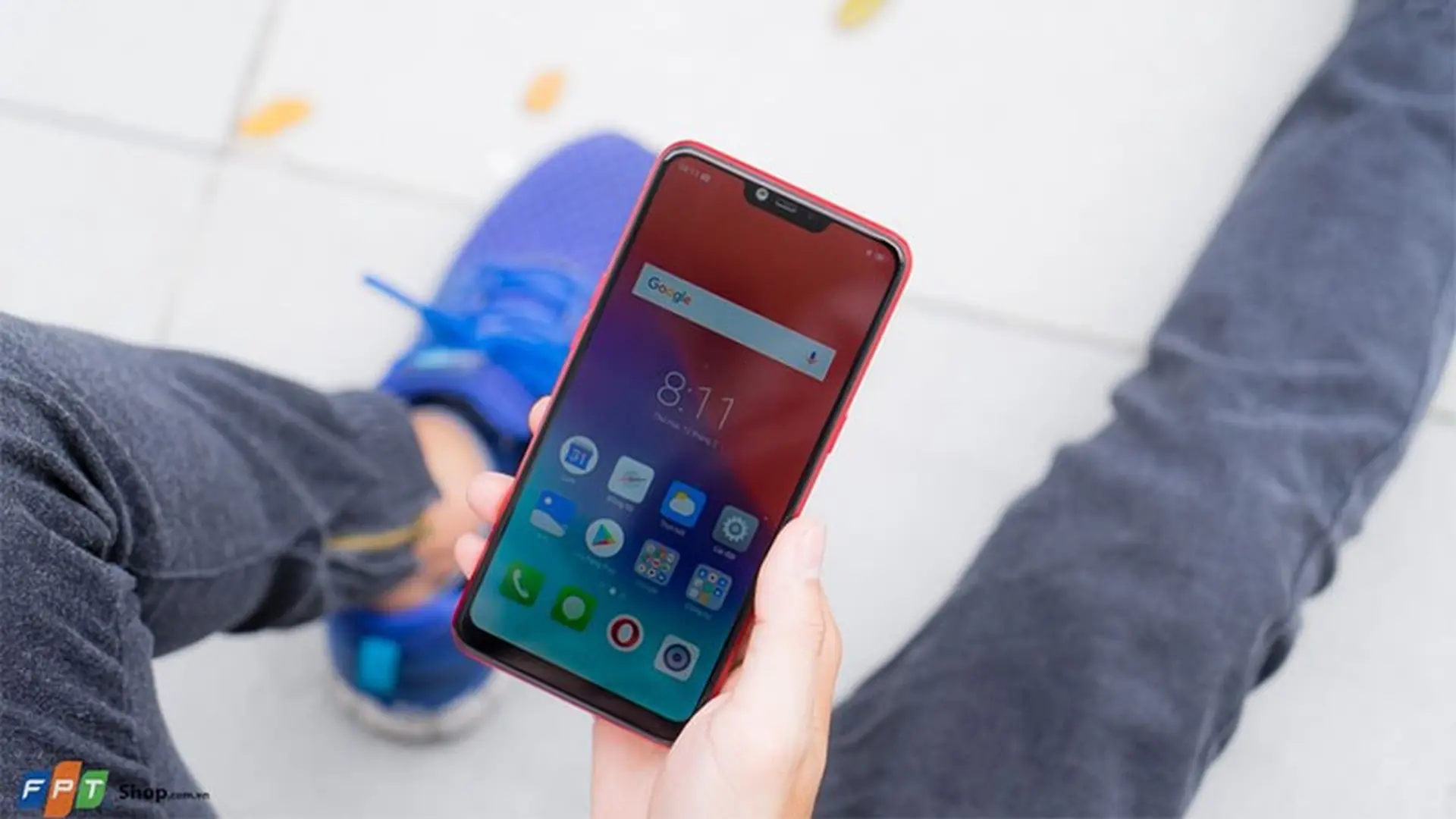 Realme 2 được cập nhật lên ColorOS 6 với Android Pie 9.0