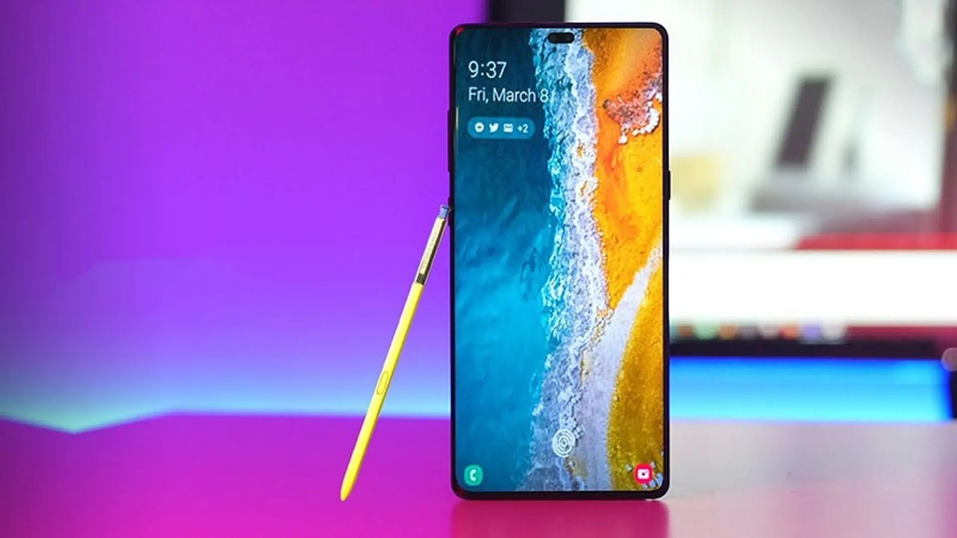 Samsung đăng video teaser “nhá hàng” tính năng chính của flagship Galaxy Note 10