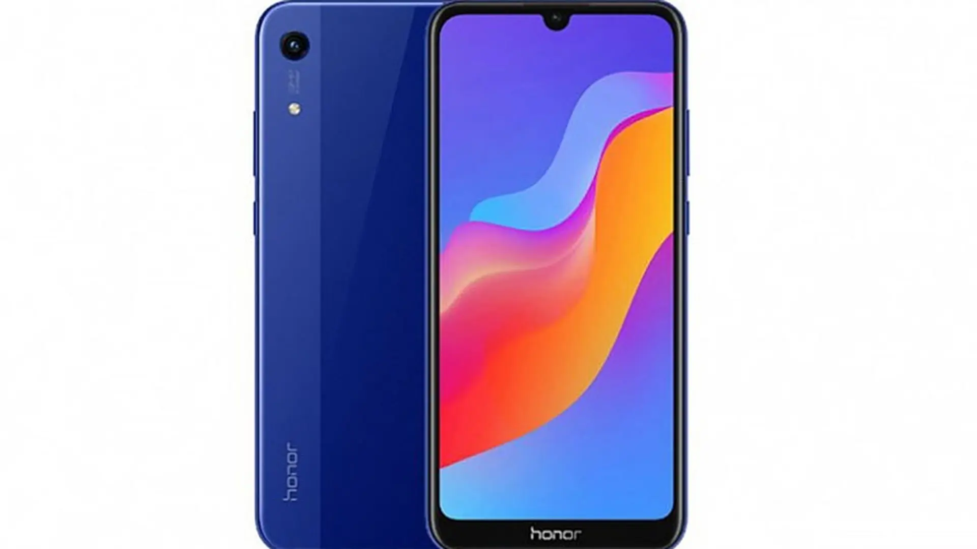 Honor Play 8 âm thầm ra mắt với màn hình giọt nước, camera 13MP, giá chỉ 2 triệu đồng