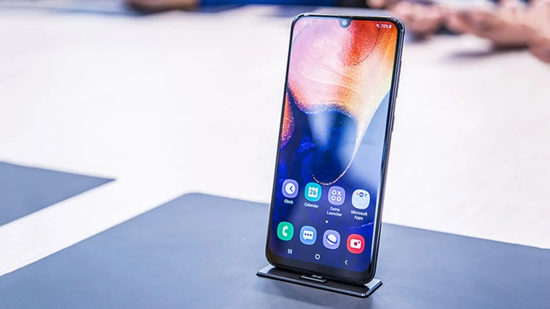 Galaxy A50s với Exynos 9610, RAM 4GB và Android 9 Pie vừa được phát hiện trên Geekbench?