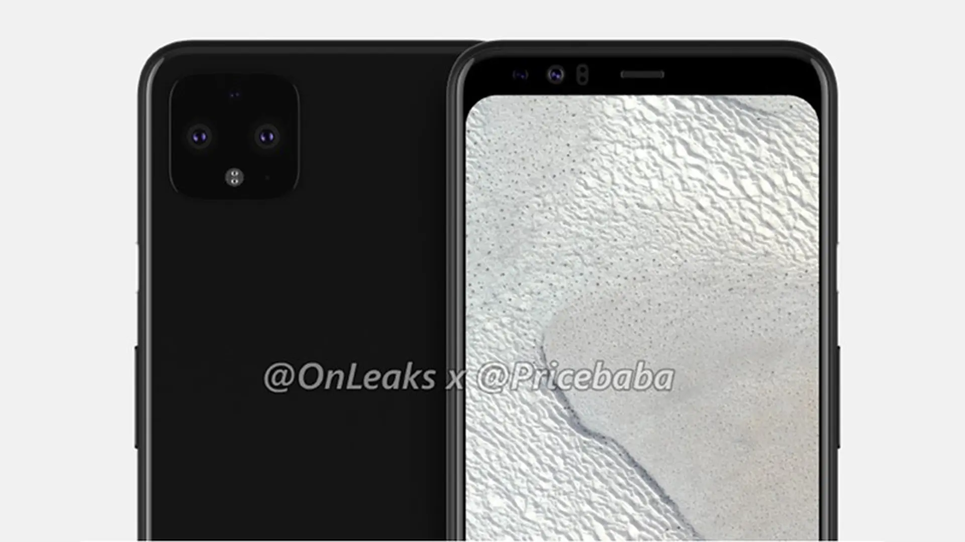 Chân dung Google Pixel 4 qua loạt tin rò rỉ mới nhất: Chip SD855, 3 camera sau zoom 20x 