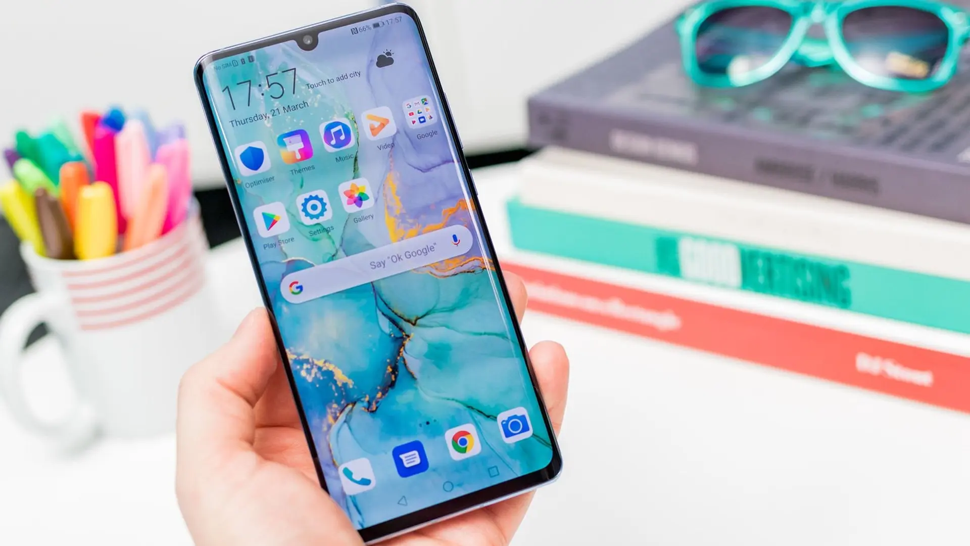 "Tất tần tật" những điều bạn cần biết về giao diện EMUI 9.1 của Huawei 