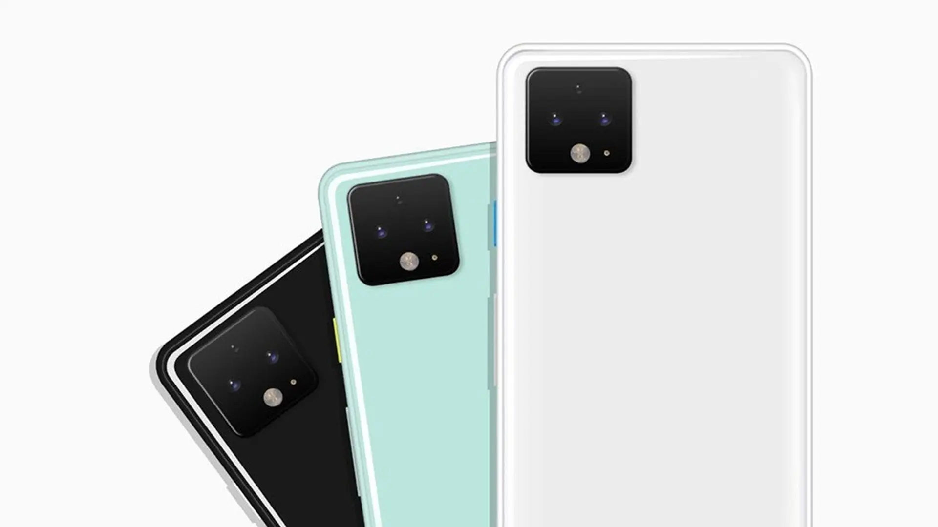 Google Pixel 4  "bất ngờ" lộ ảnh thực tế mặt trước, hé lộ nhiều chi tiết mới về thiết kế