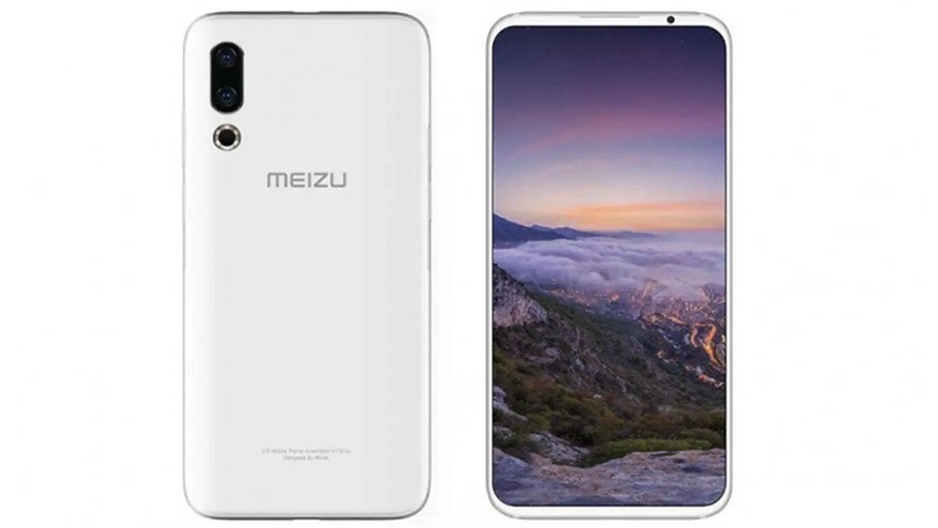 Rò rỉ mới tiết lộ thông số kỹ thuật và giá bán của Meizu 16s Pro