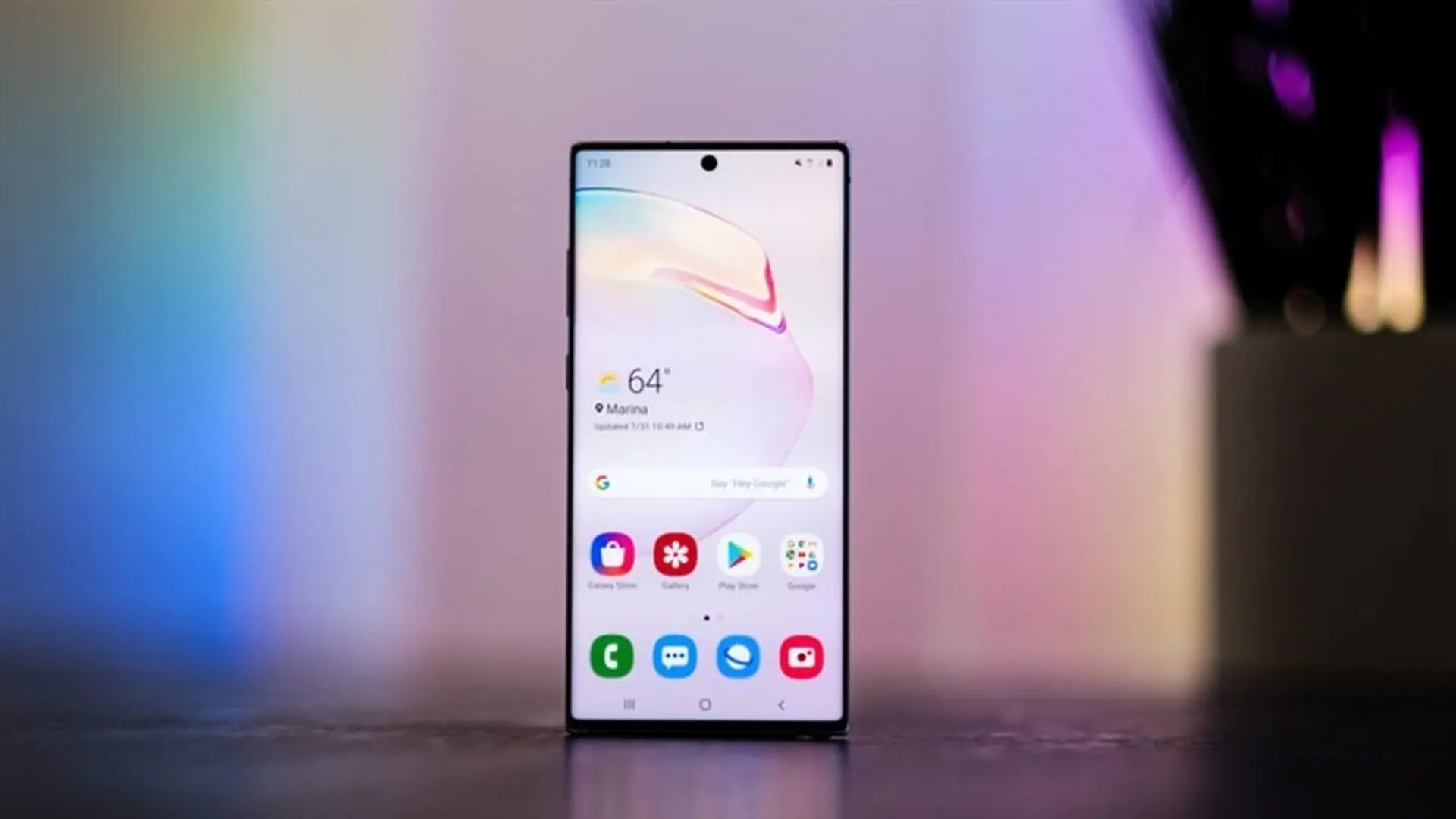Samsung Galaxy Note 10 sử dụng F2FS: Sự khác biệt so với hệ thống tệp EXT4 là gì?