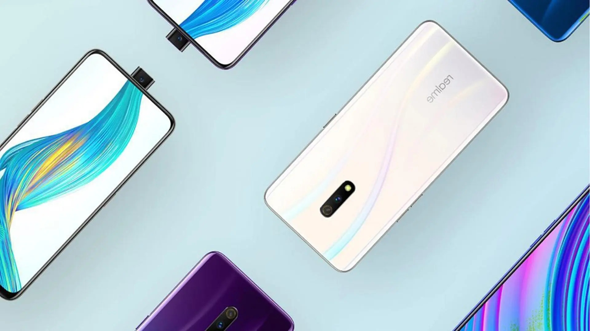 Realme ra mắt Realme X phiên bản bộ nhớ 256GB