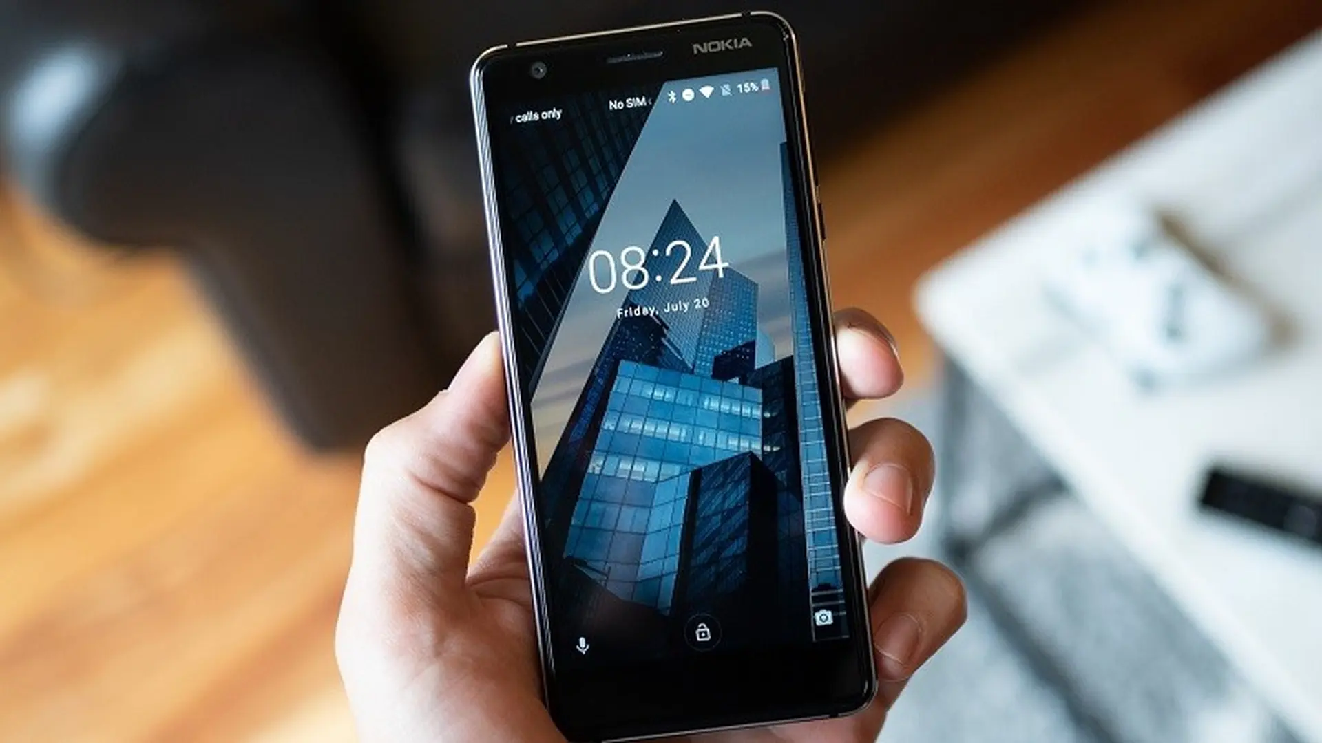 Muốn biết smartphone 2 triệu có thể làm được gì? Hãy hỏi Nokia 3.1!