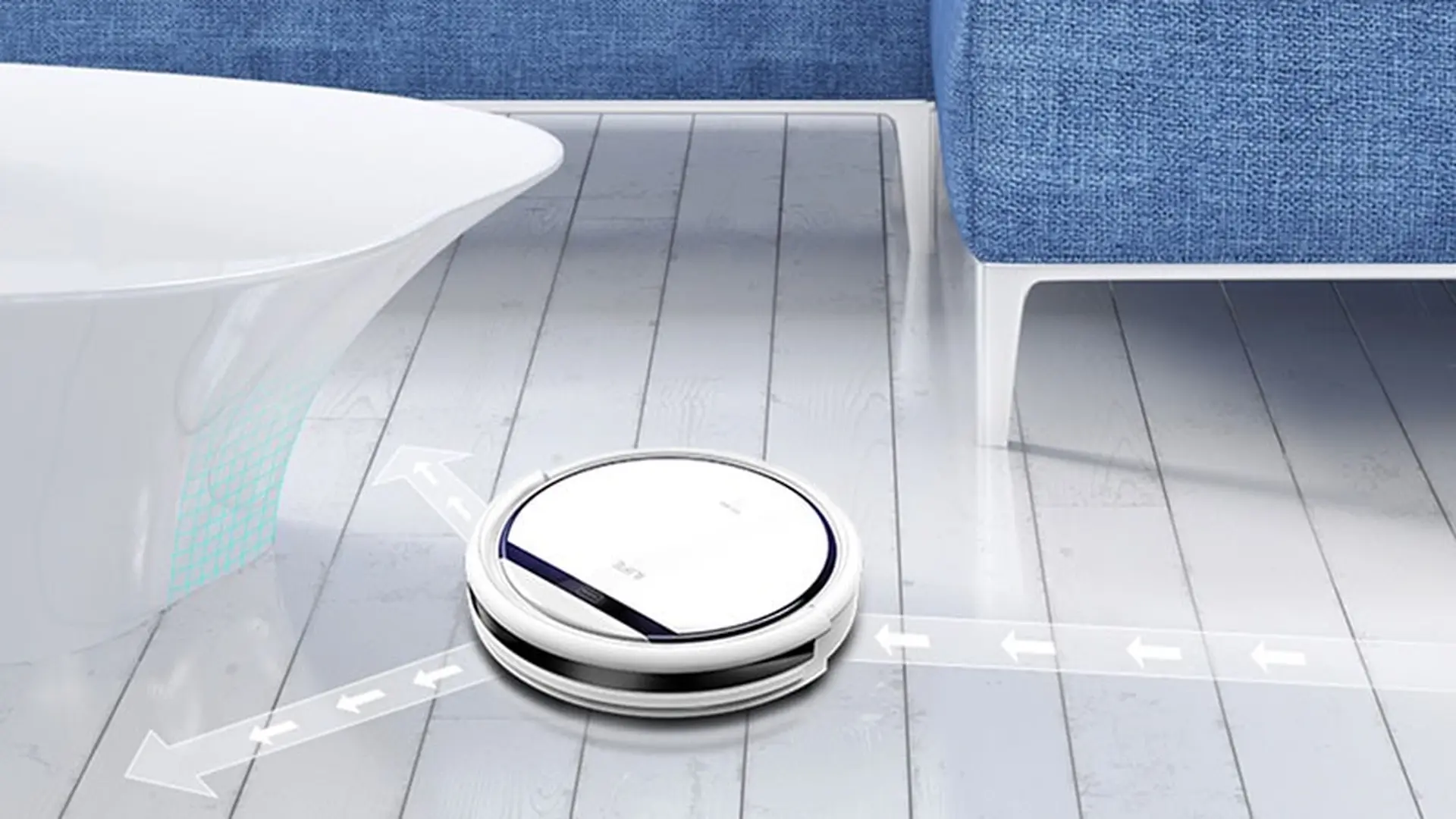 Tổng quan về ILIFE V3s Pro: Robot hút bụi có giá bán rất phải chăng