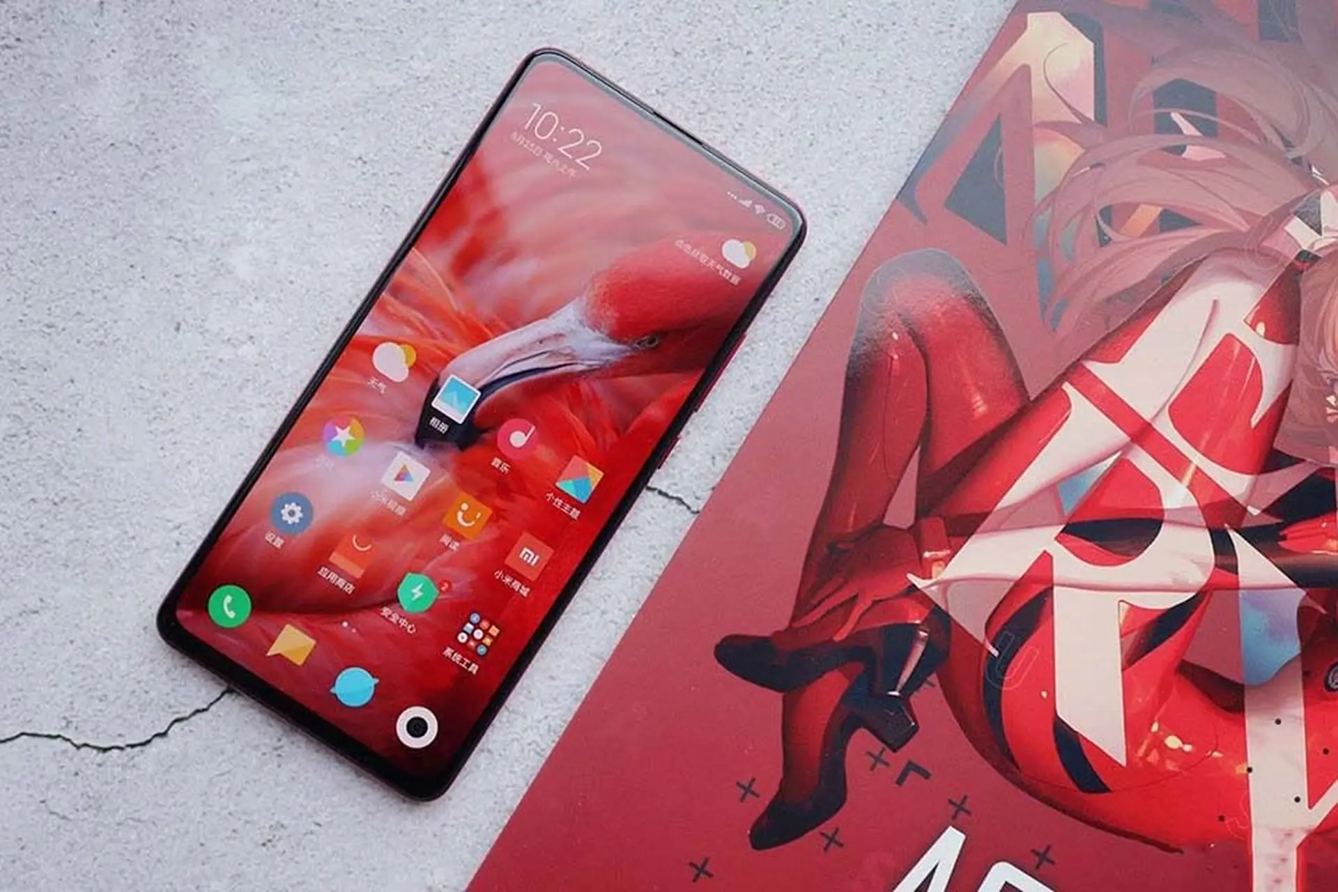 Redmi K20 với bộ nhớ RAM 12GB dự kiến ra mắt vào ngày 16 tháng 8?
