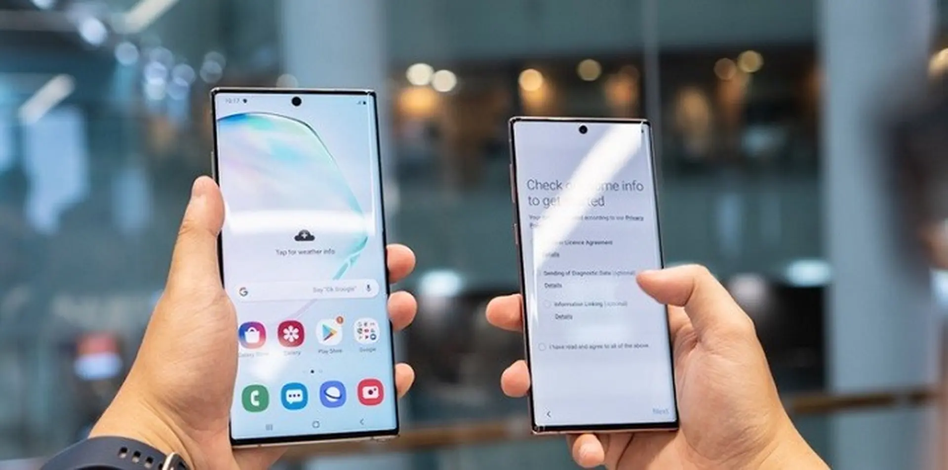 Tổng hợp smartphone cao cấp đáng mua nhất trong thời điểm này
