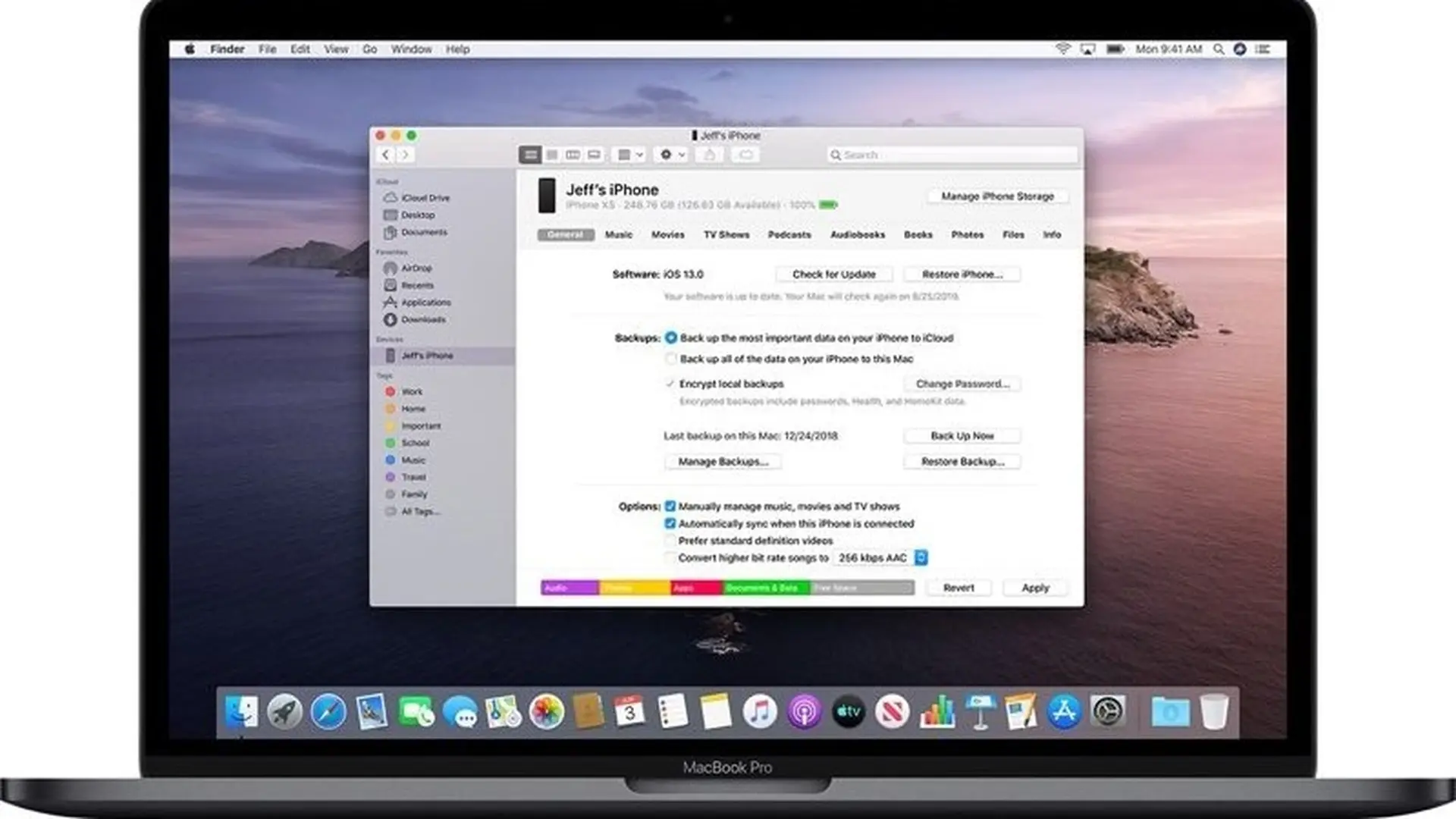 Sử dụng Thẻ quà tặng iTunes hoặc Apple Music trên máy Mac