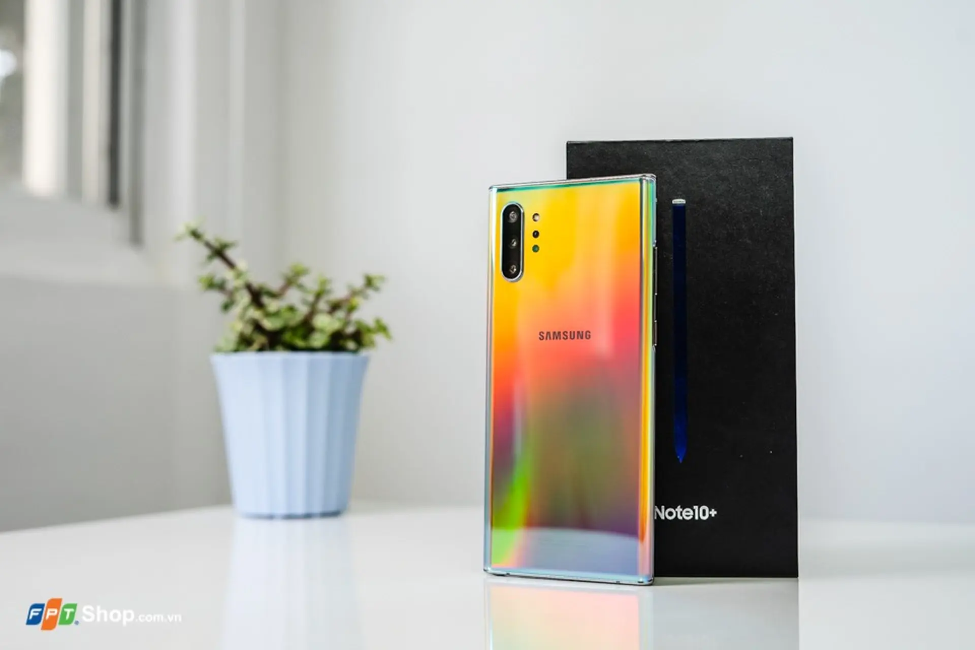 Đánh giá Galaxy Note 10+: Đẳng cấp “át chủ bài” của Samsung      