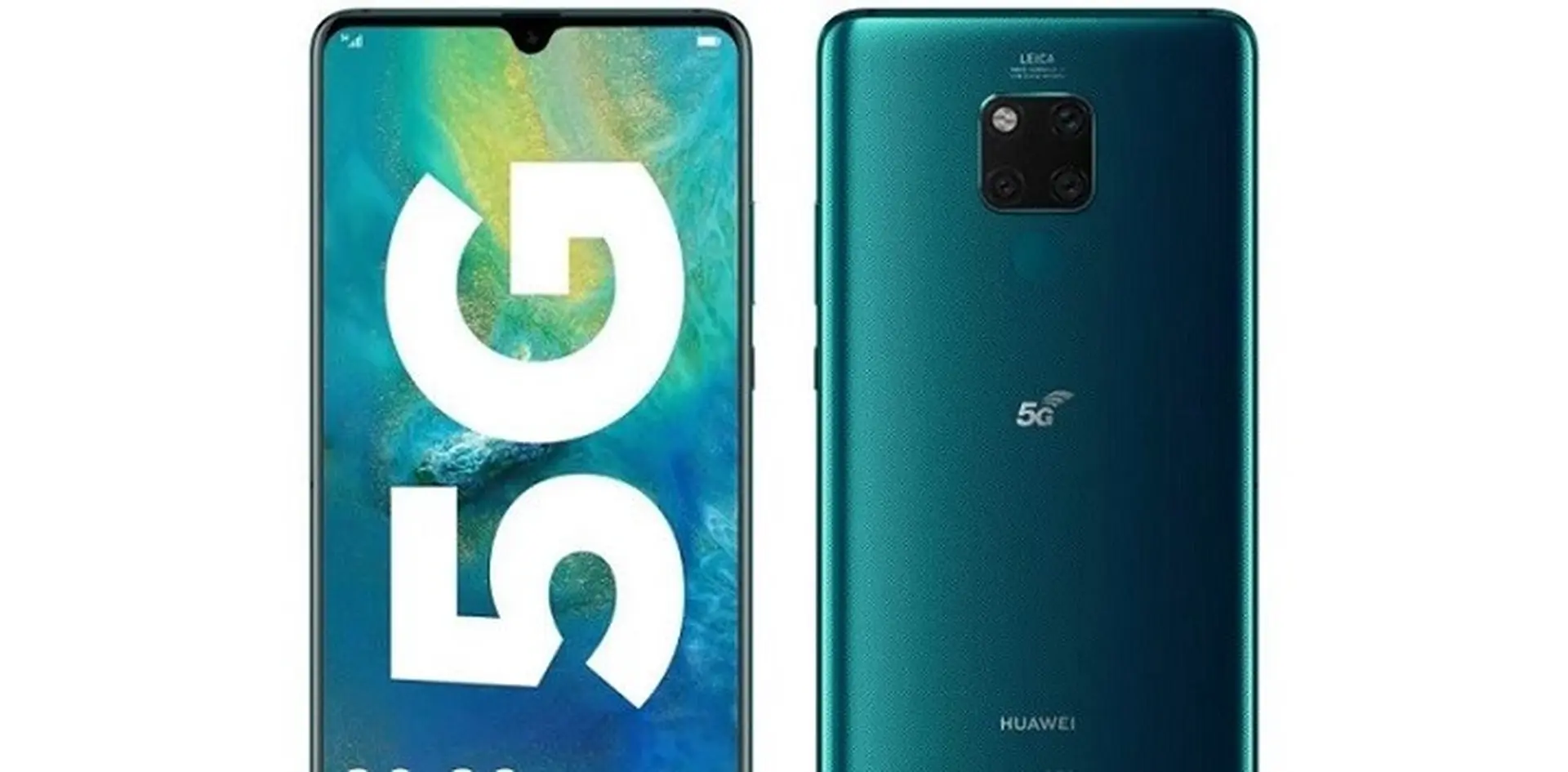 Huawei Mate 20X 5G chính thức lên kệ