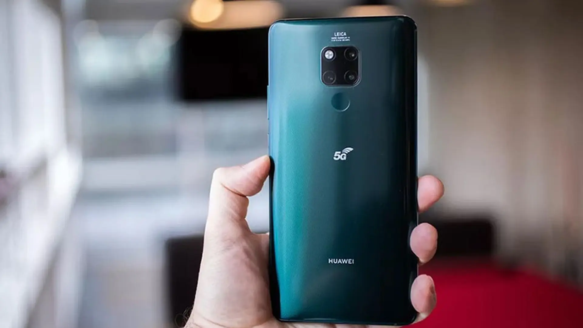 Huawei Mate 20 X 5G nhanh chóng “cháy hàng” chỉ sau vài phút mở bán tại Trung Quốc