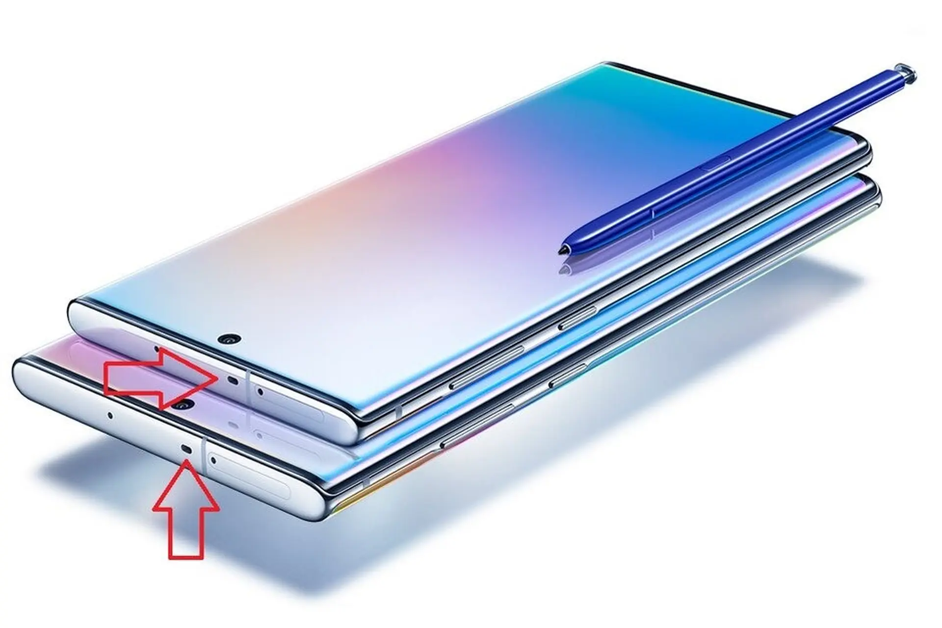 Samsung giải ngố về "lỗ bí ẩn" trên Galaxy Note 10, hóa ra đây là công dụng của nó
